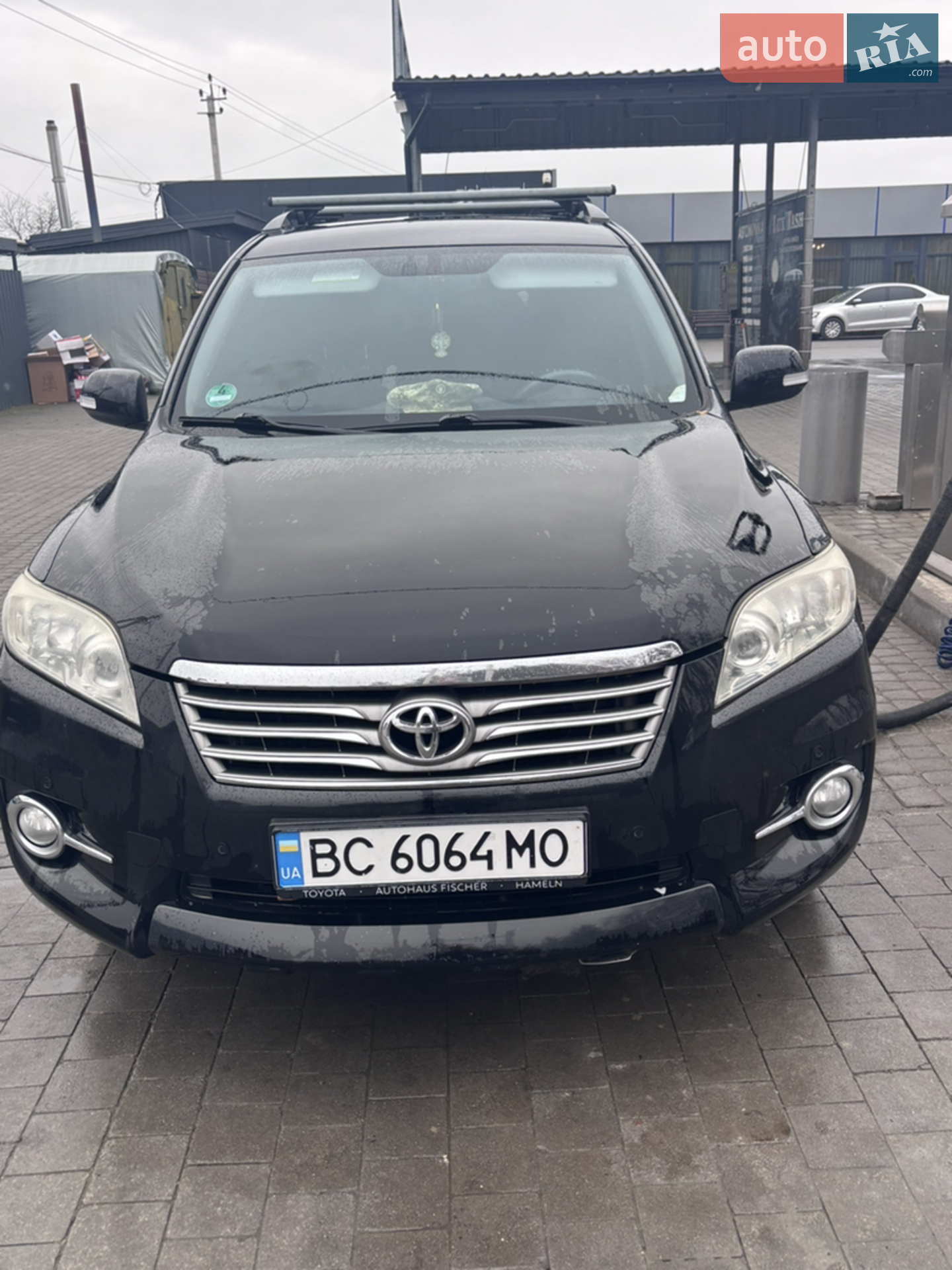 Toyota RAV4, 2012