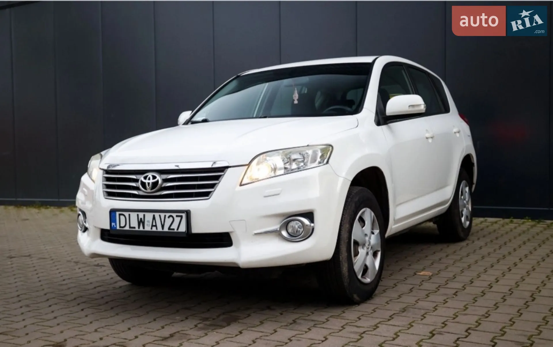 Toyota RAV4, 2012