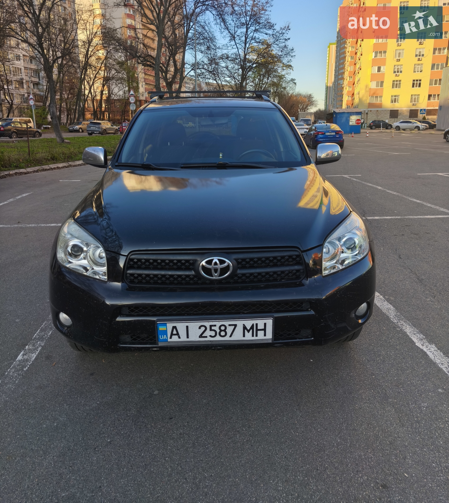 Toyota RAV4, 2006