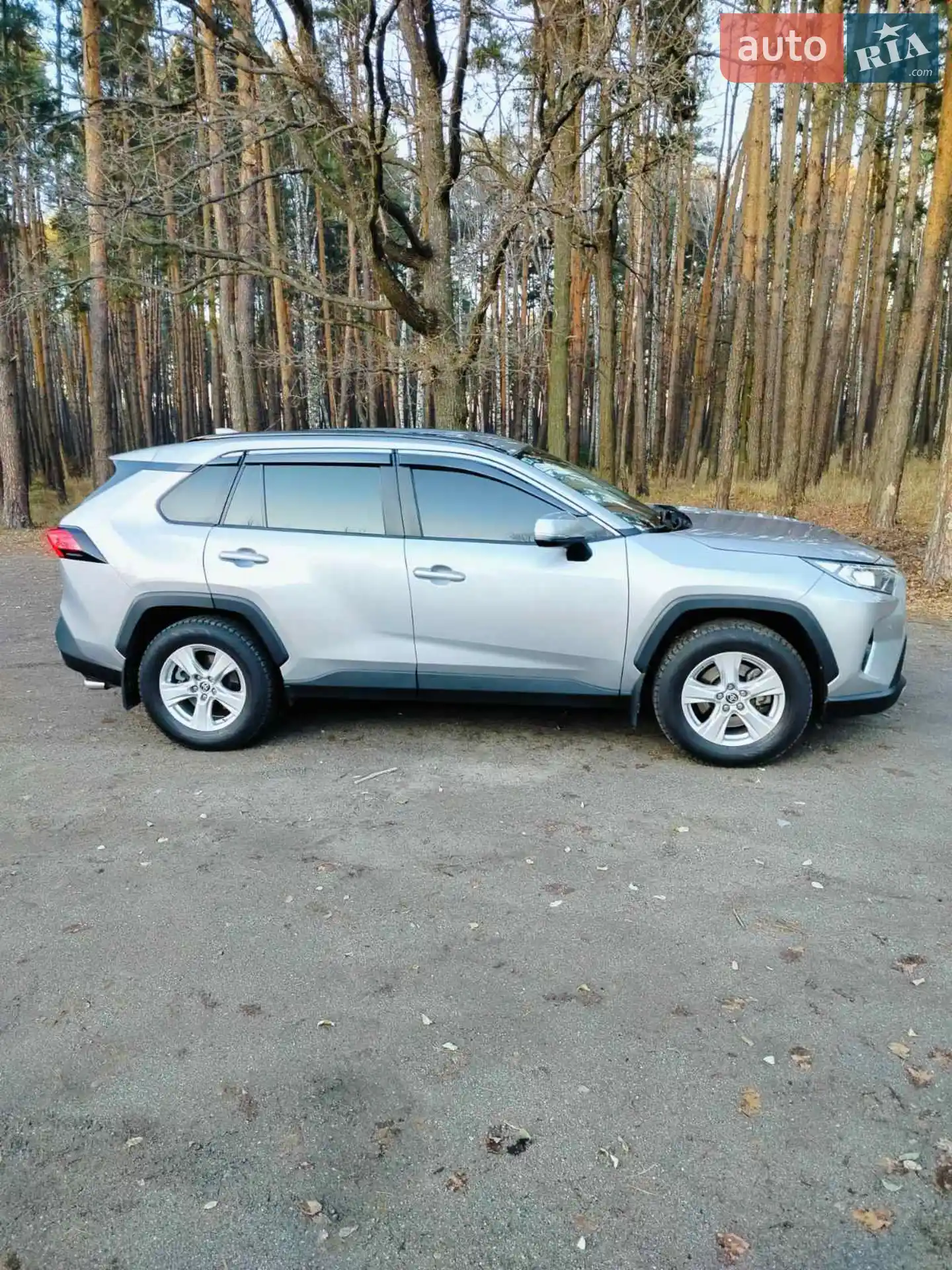 Toyota RAV4, 2020