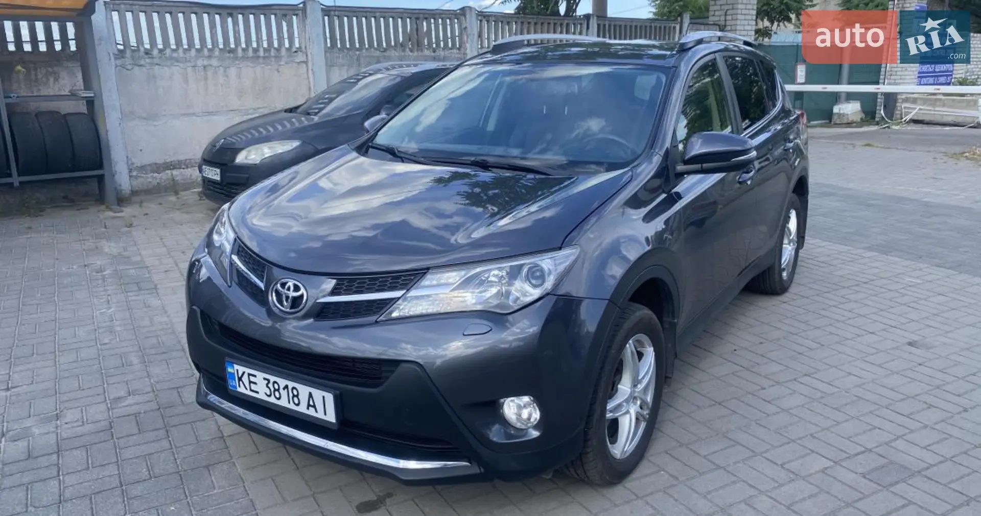 Toyota RAV4, 2014