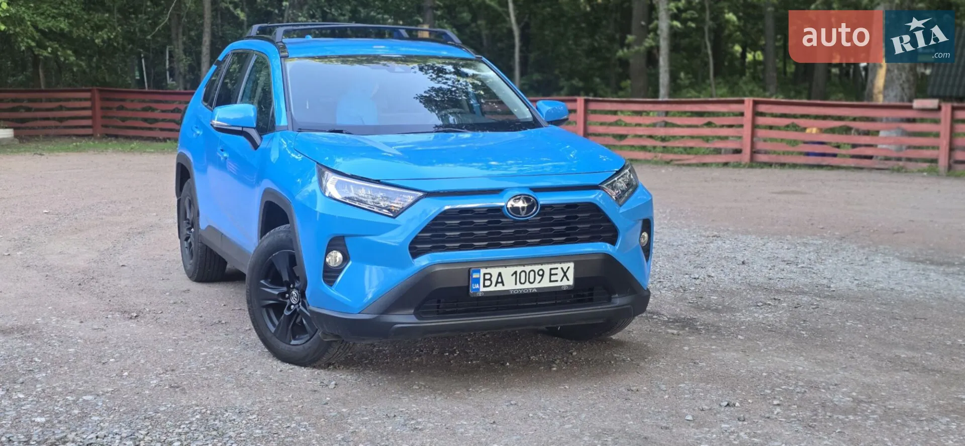 Toyota RAV4, 2020
