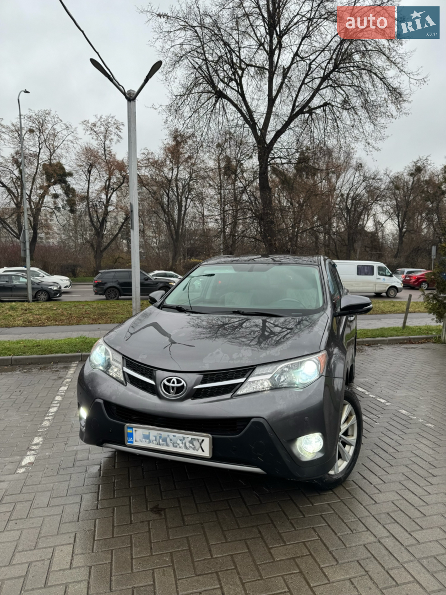 Toyota RAV4, 2014