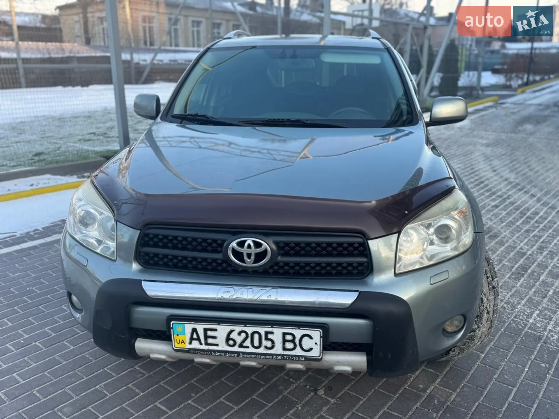 Toyota RAV4, 2006