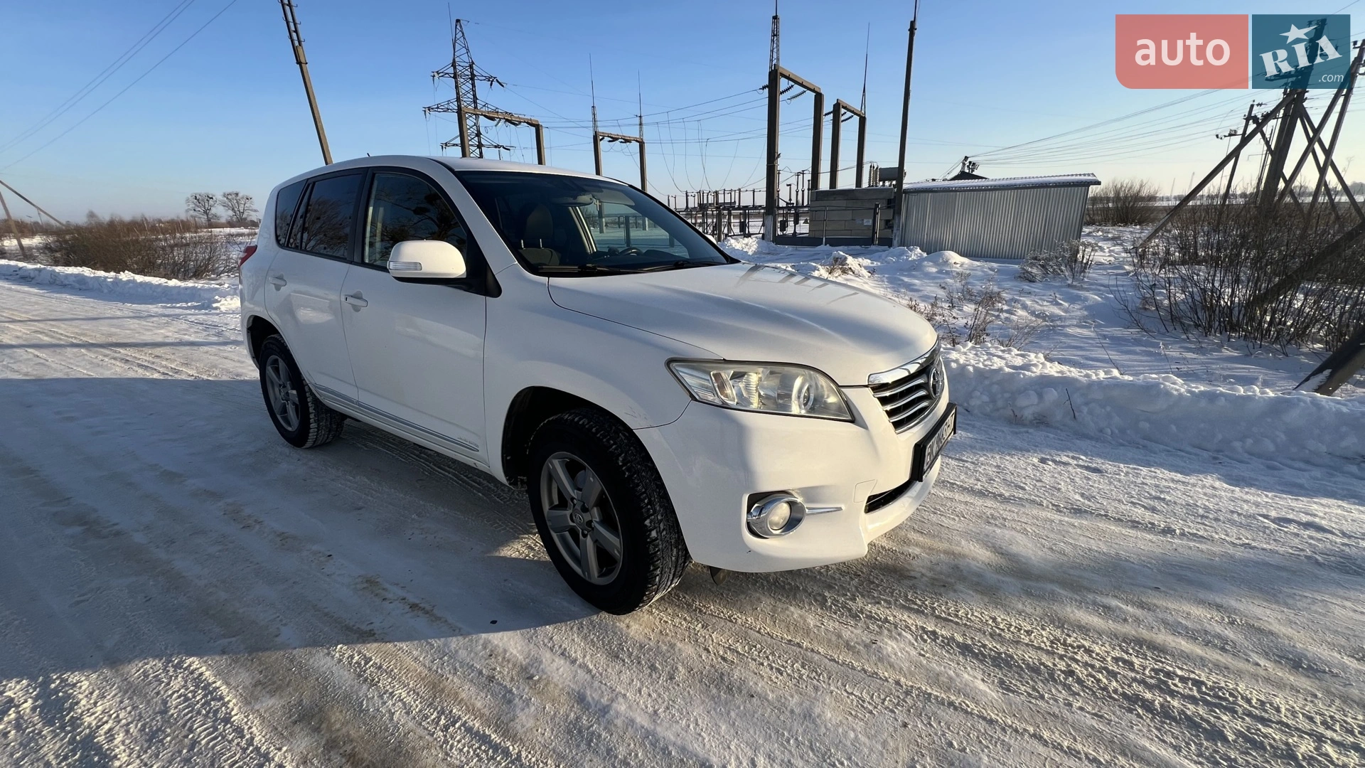 Toyota RAV4, 2012