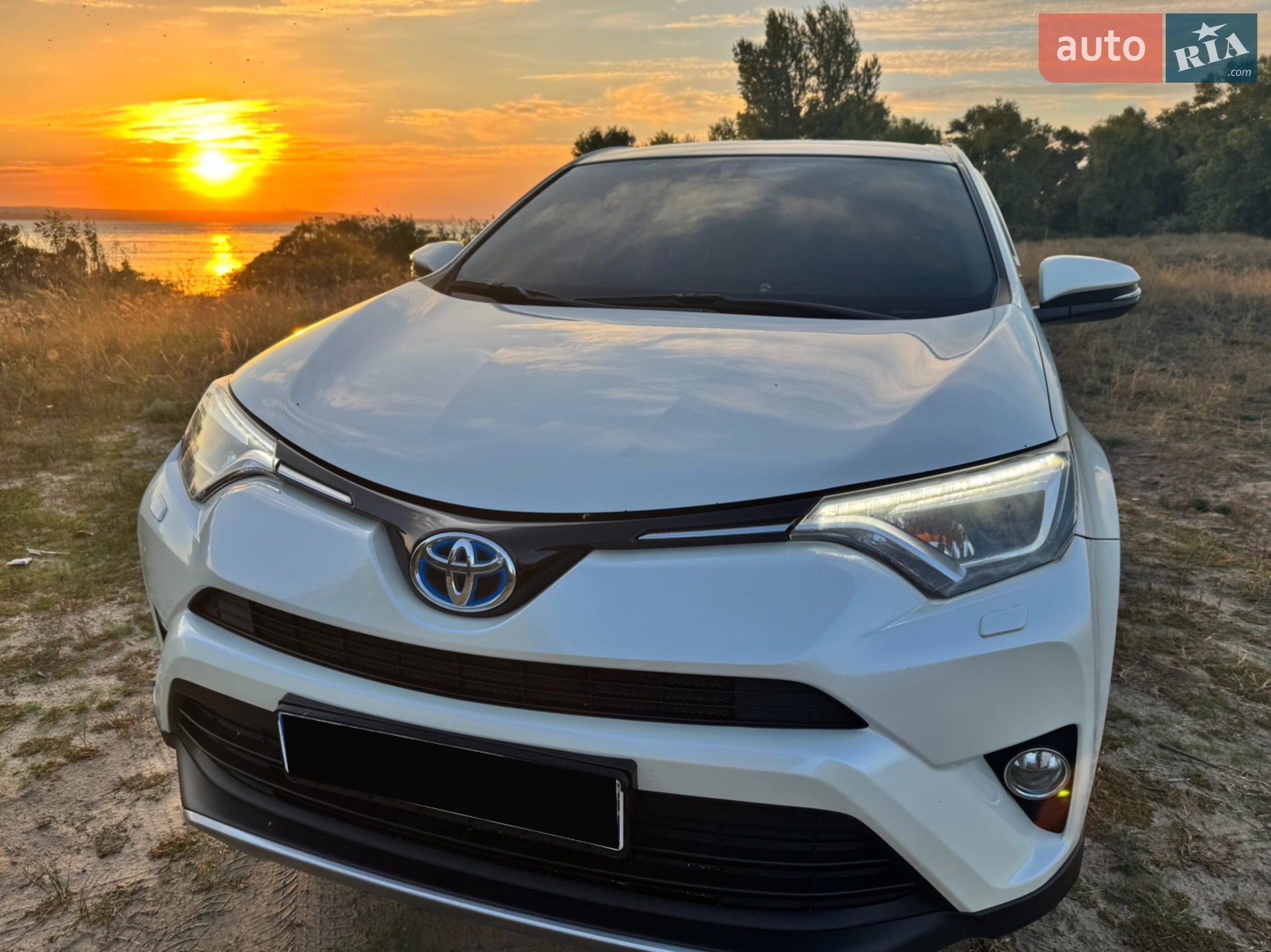 Toyota RAV4, 2016