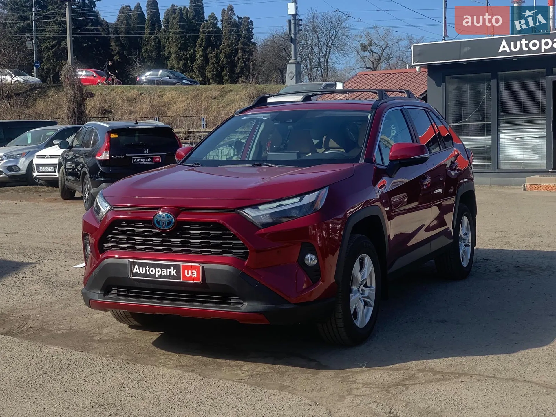 Toyota RAV4, 2019