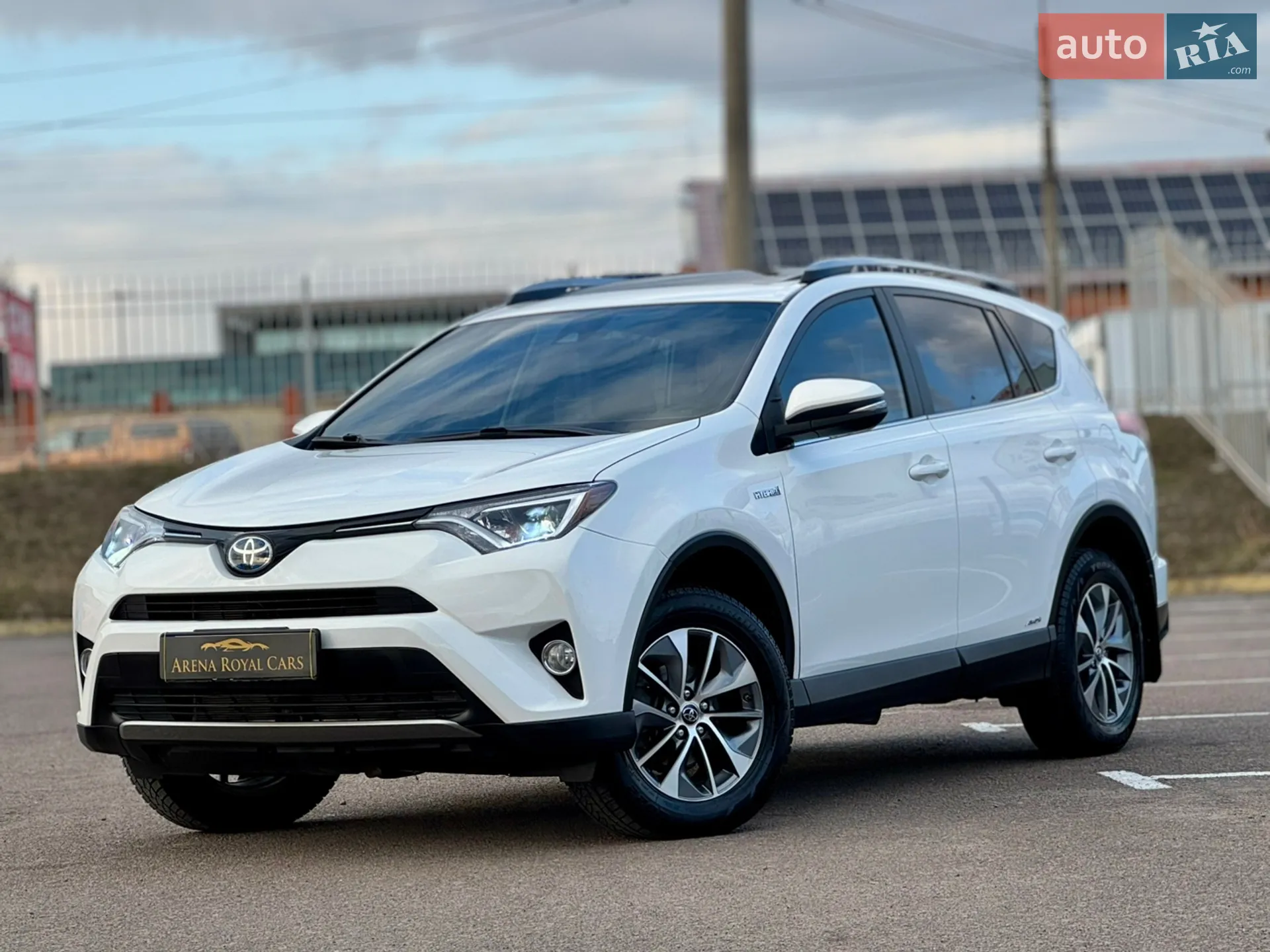 Toyota RAV4, 2018