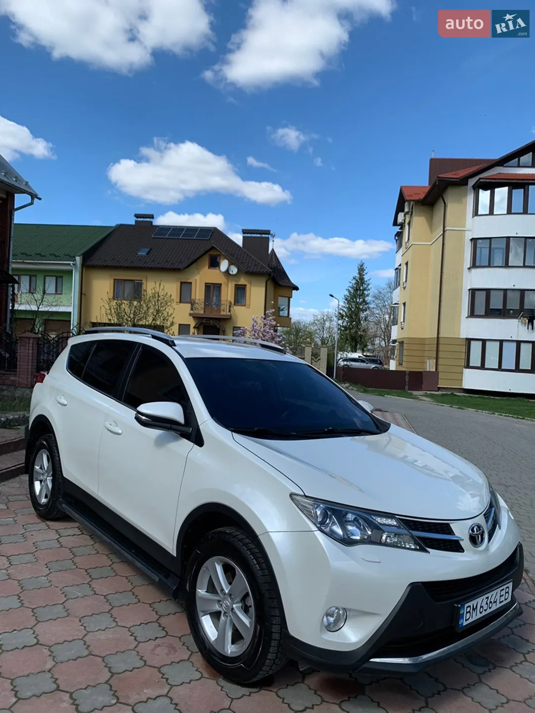 Toyota RAV4, 2013