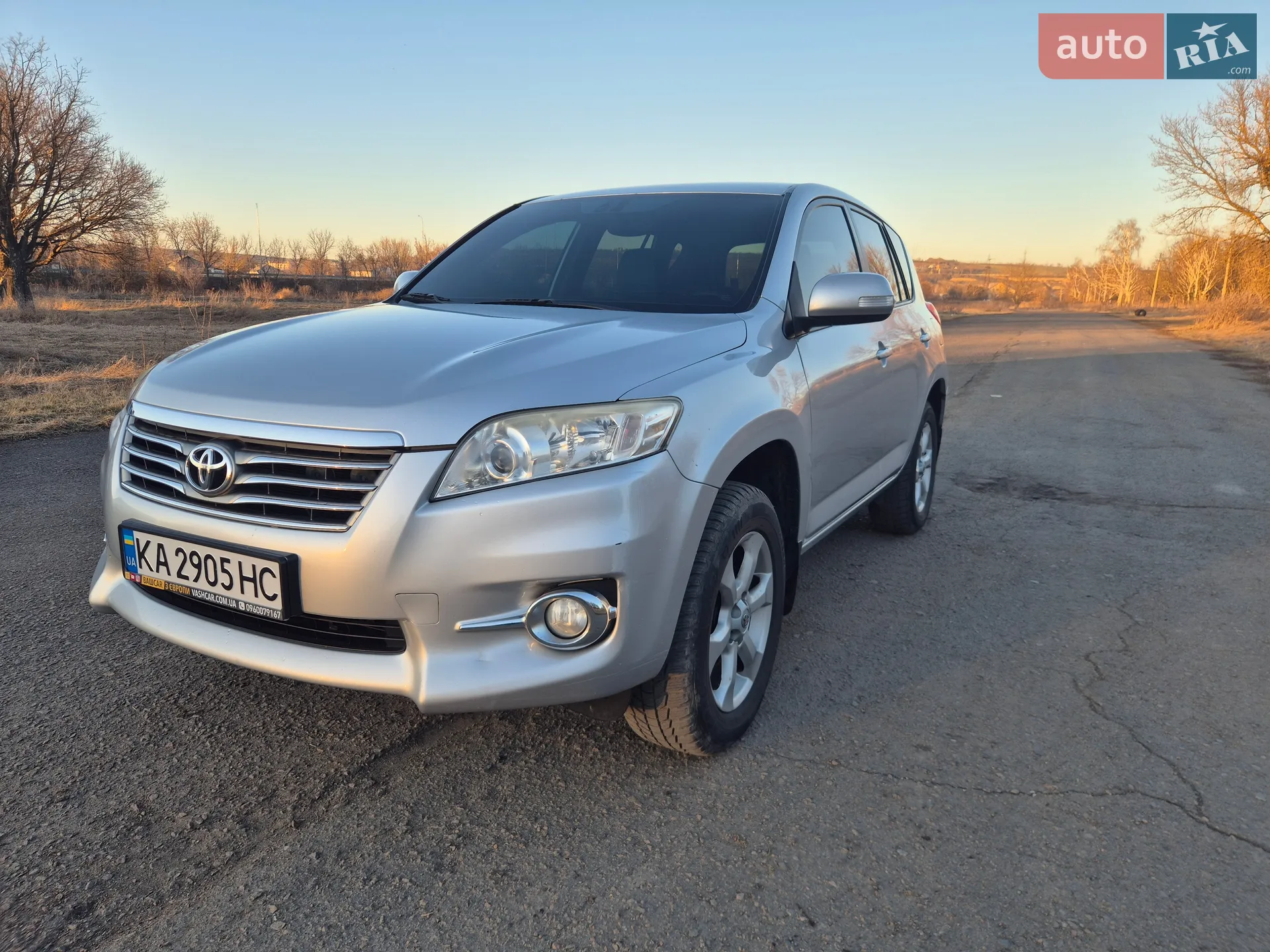 Toyota RAV4, 2010