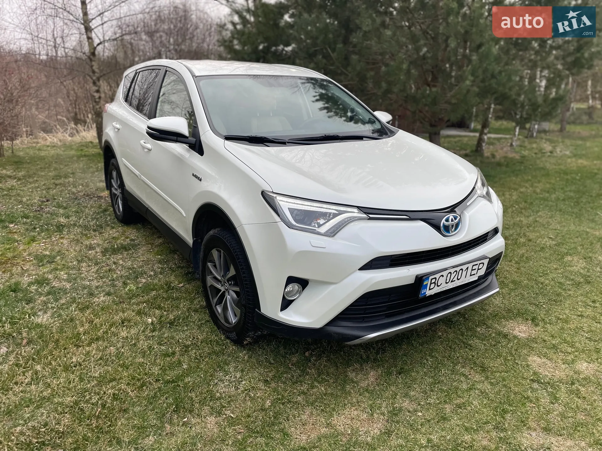 Toyota RAV4, 2017