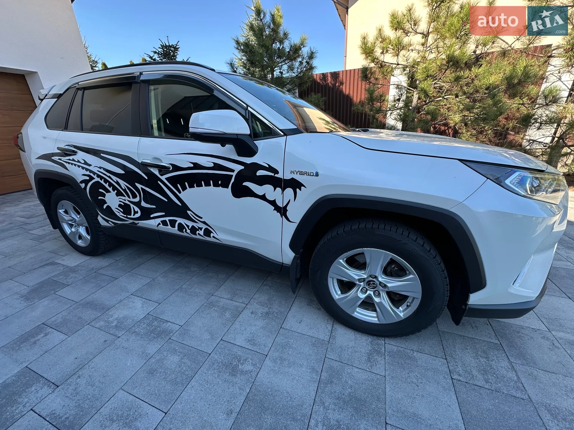 Toyota RAV4, 2019