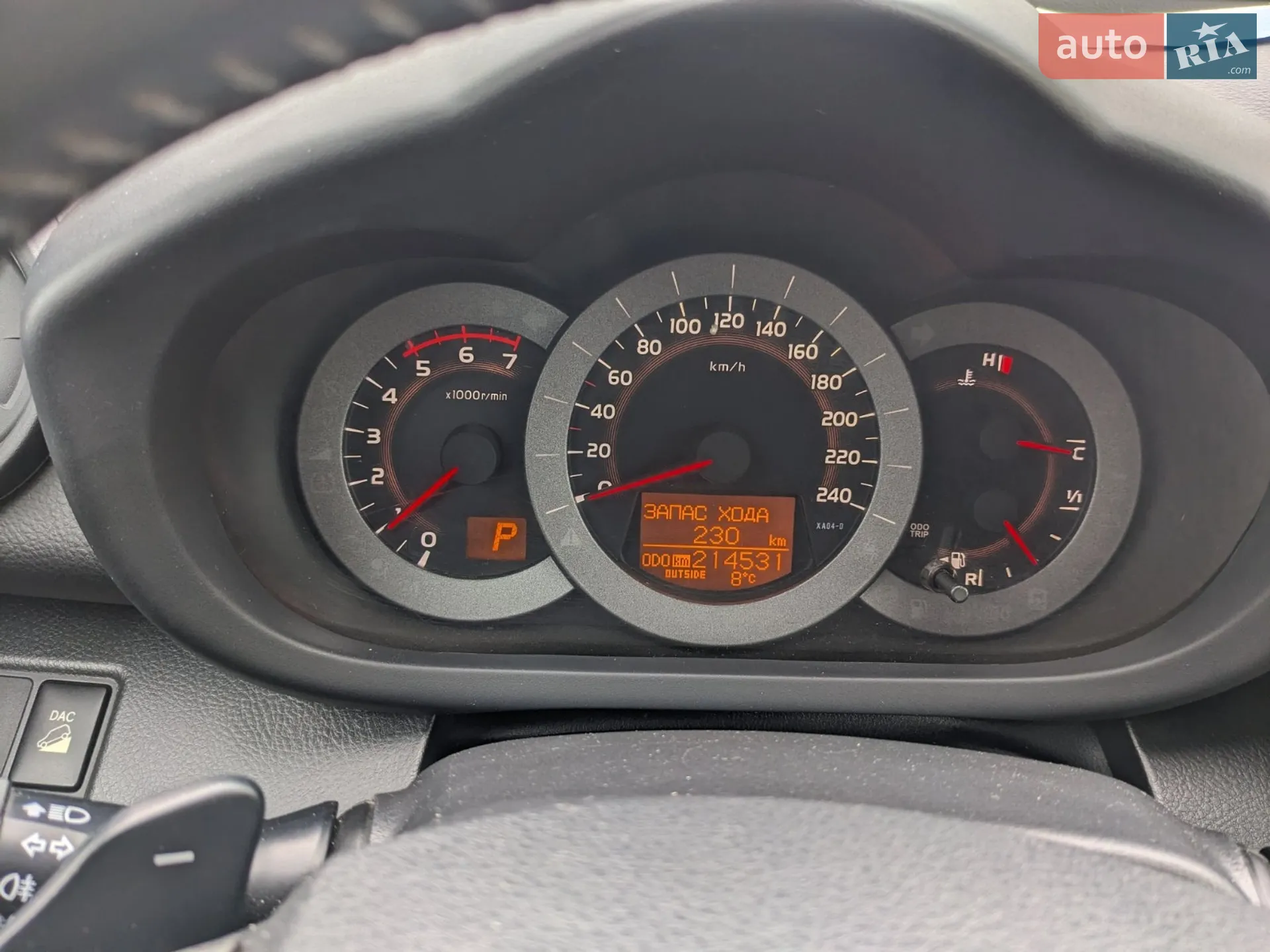 Toyota RAV4, 2010