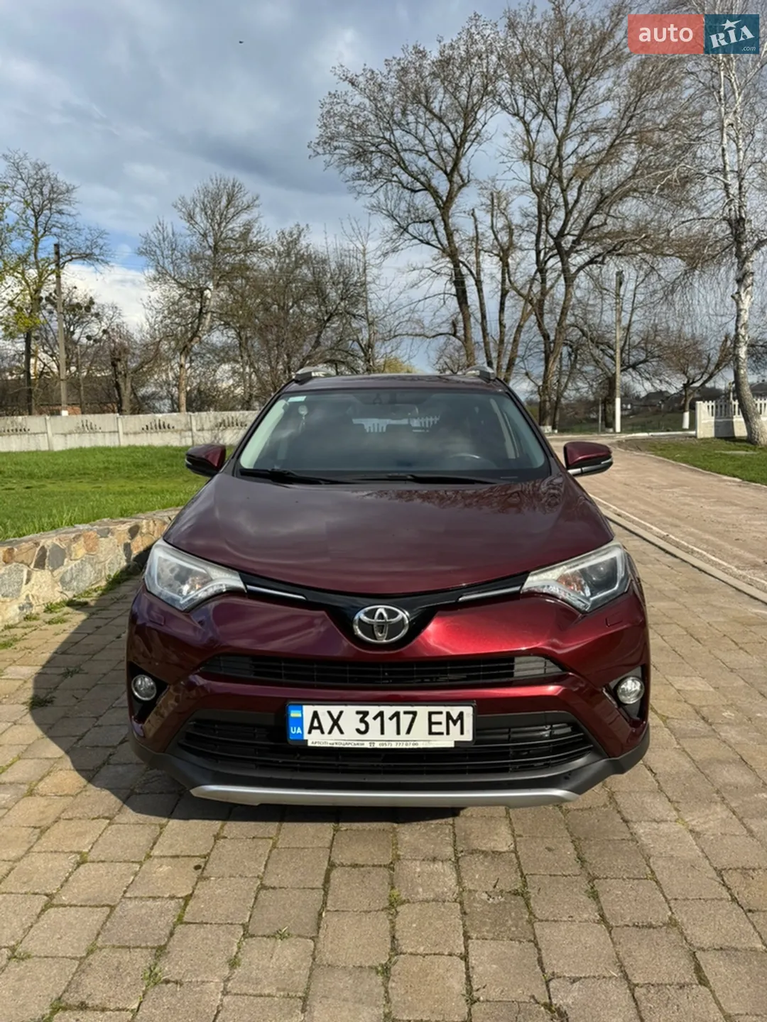 Toyota RAV4, 2016