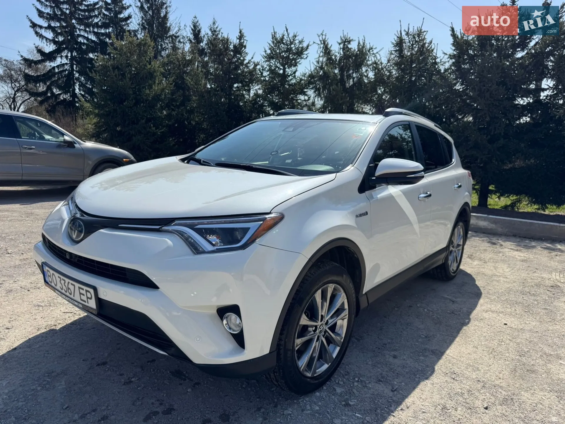 Toyota RAV4, 2018