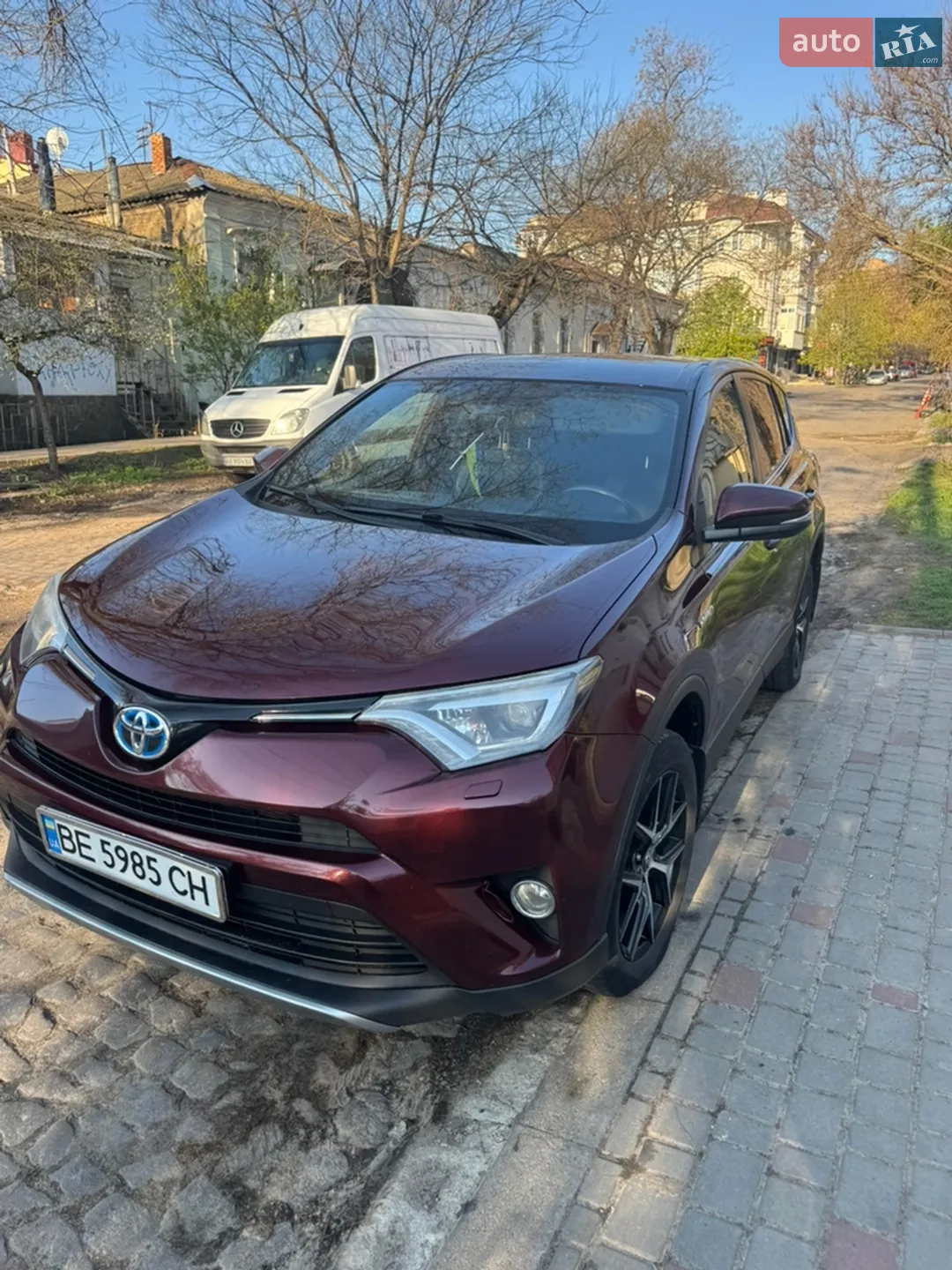 Toyota RAV4, 2016