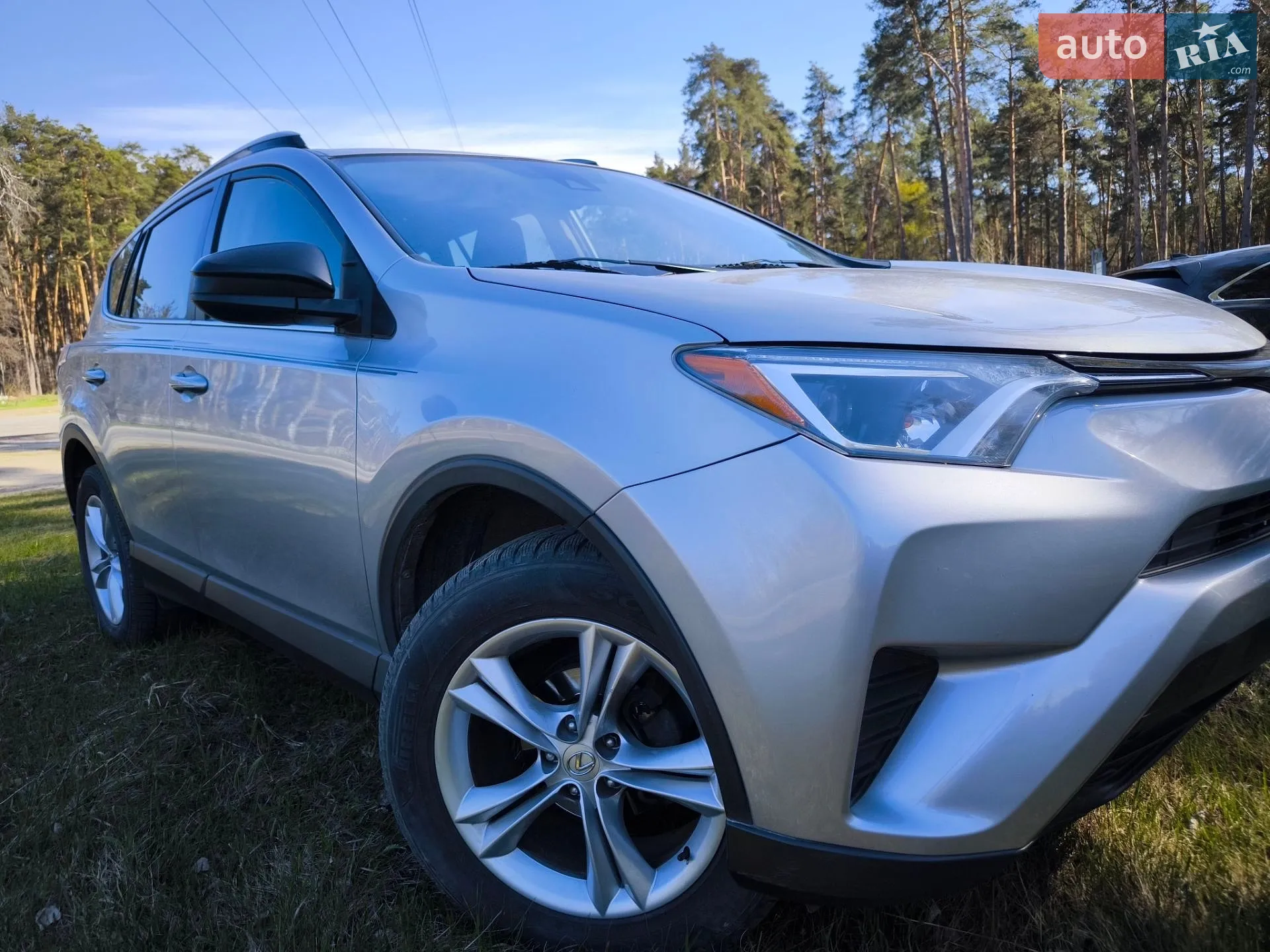 Toyota RAV4, 2018