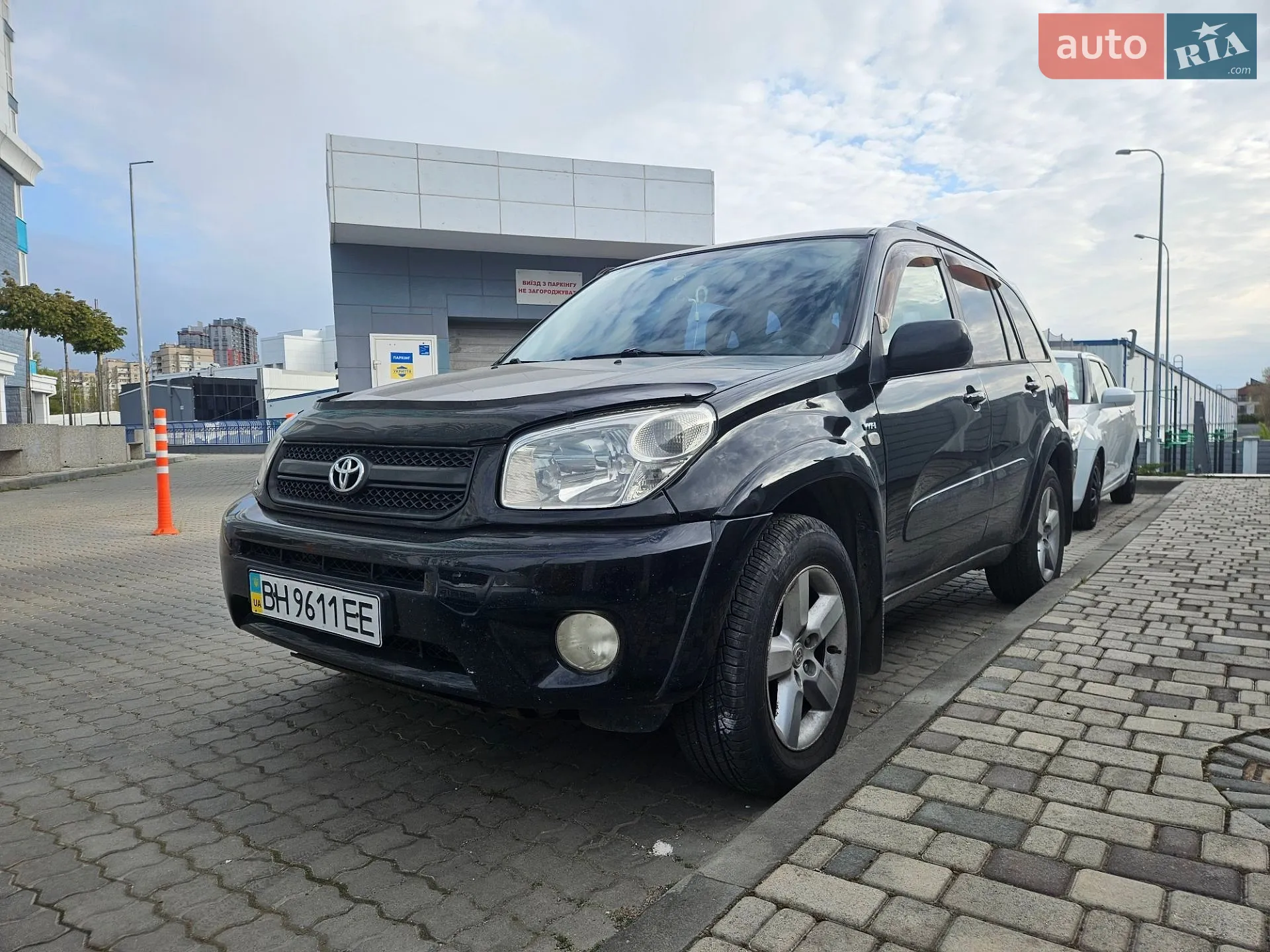 Toyota RAV4, 2006