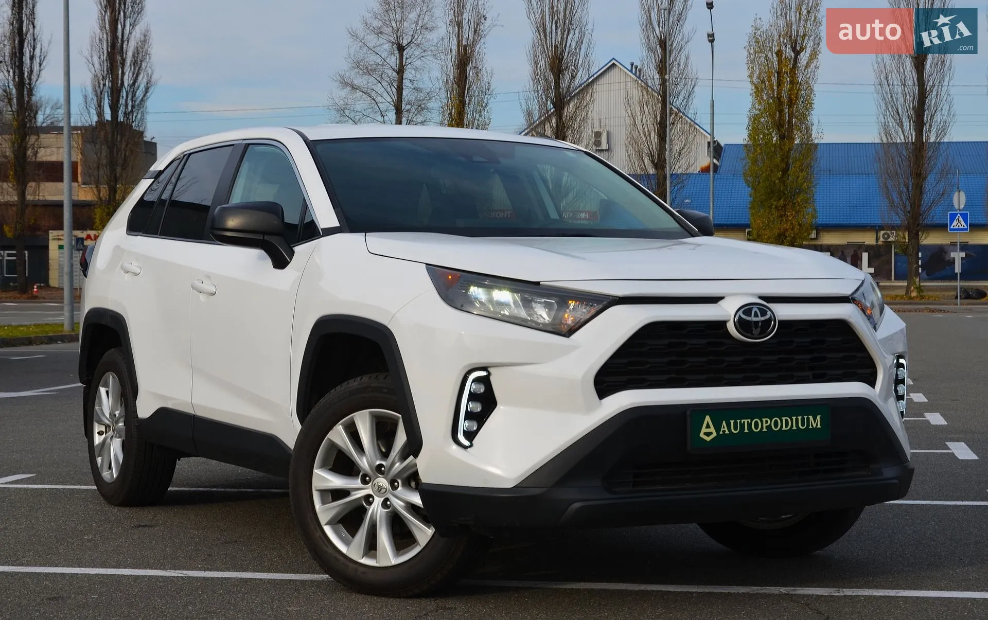 Toyota RAV4, 2022