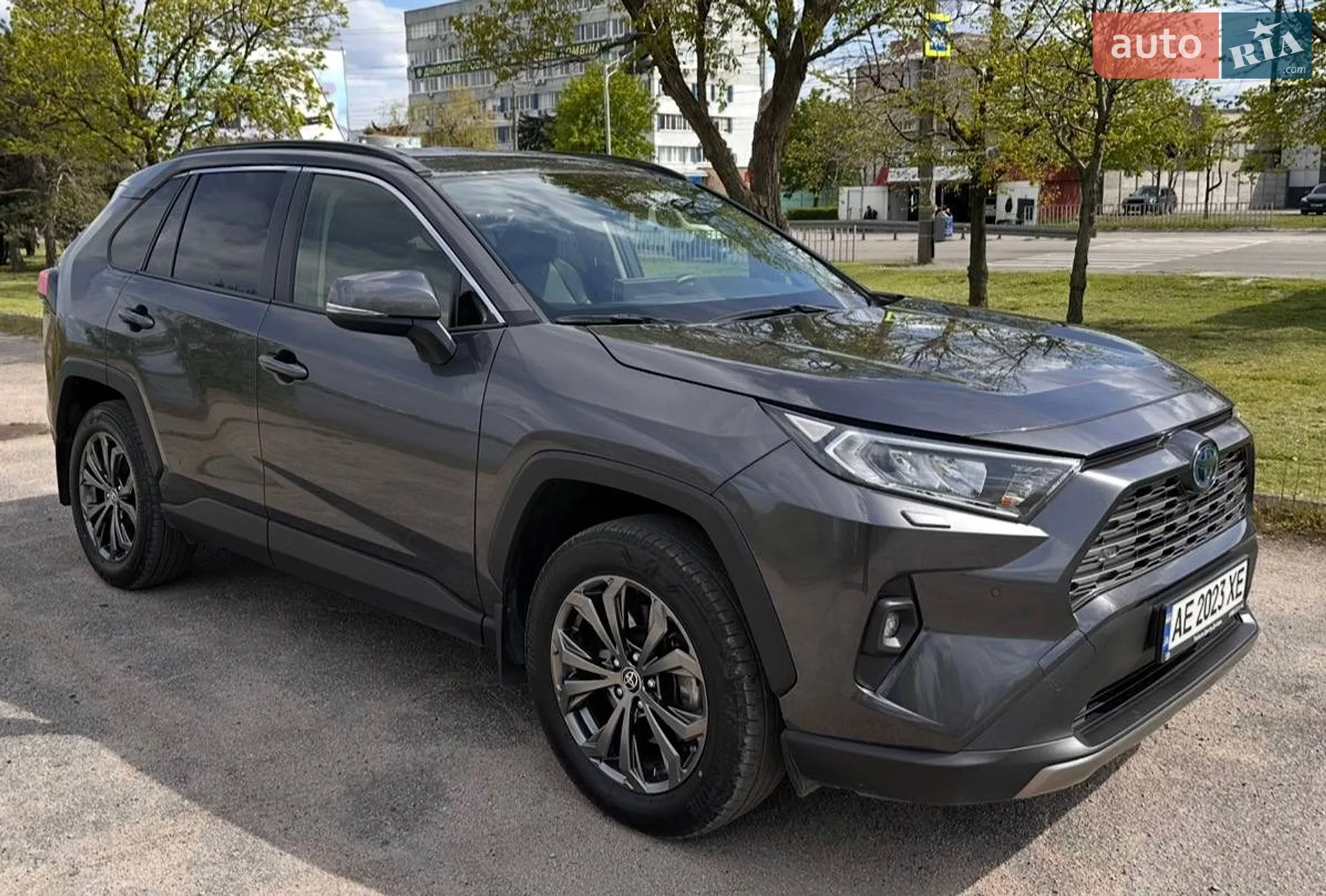 Toyota RAV4, 2022