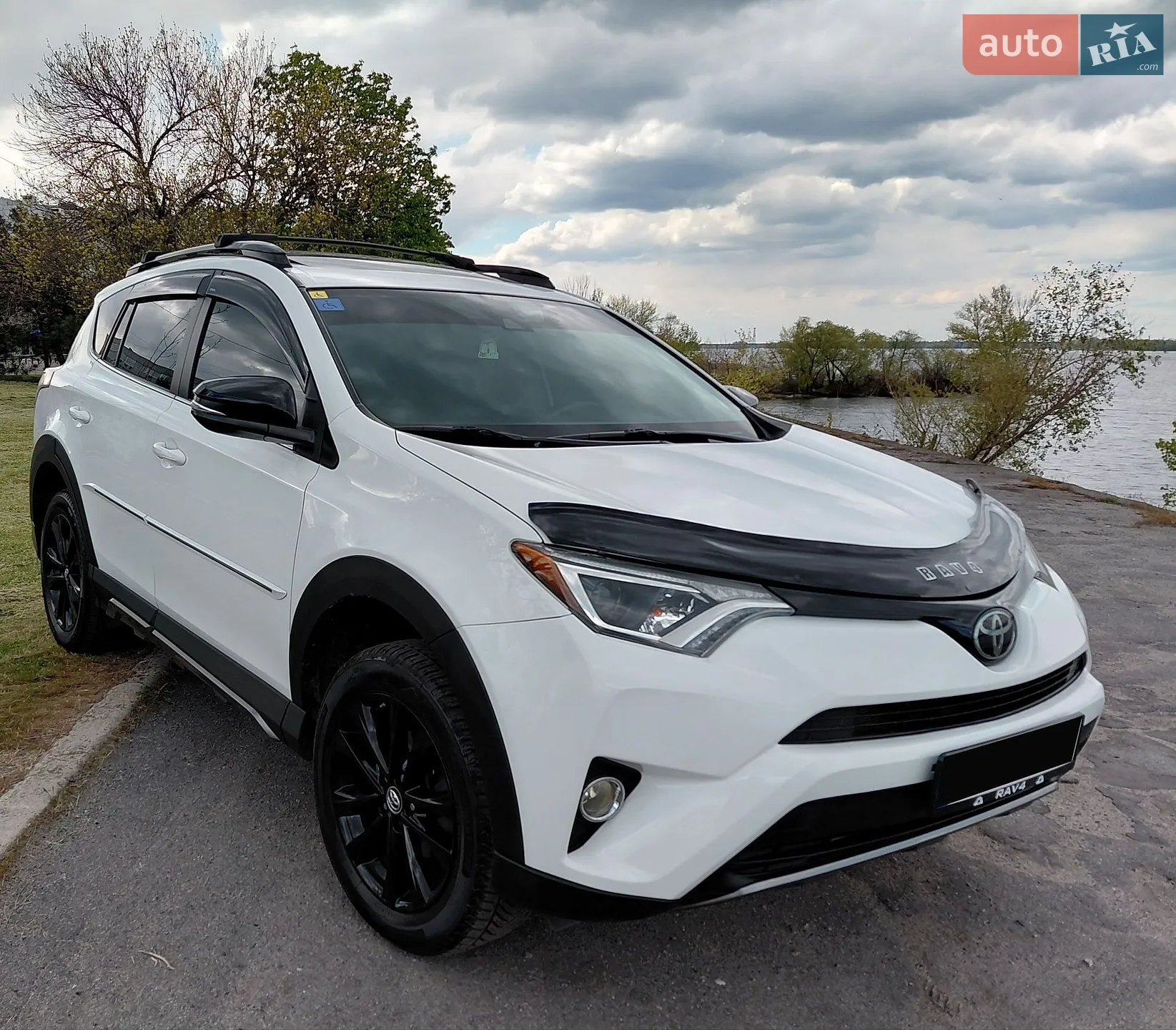 Toyota RAV4, 2018