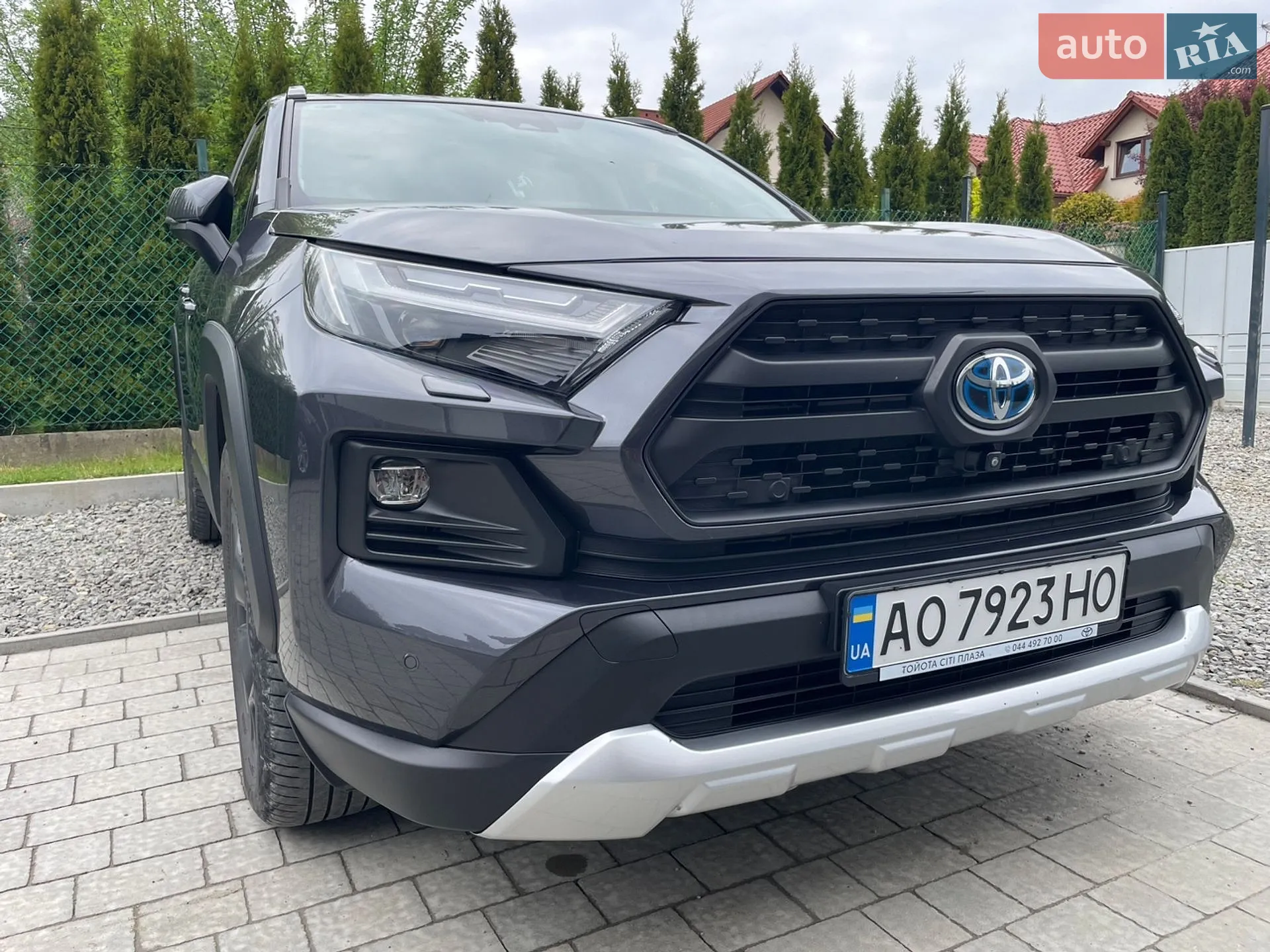 Toyota RAV4, 2022