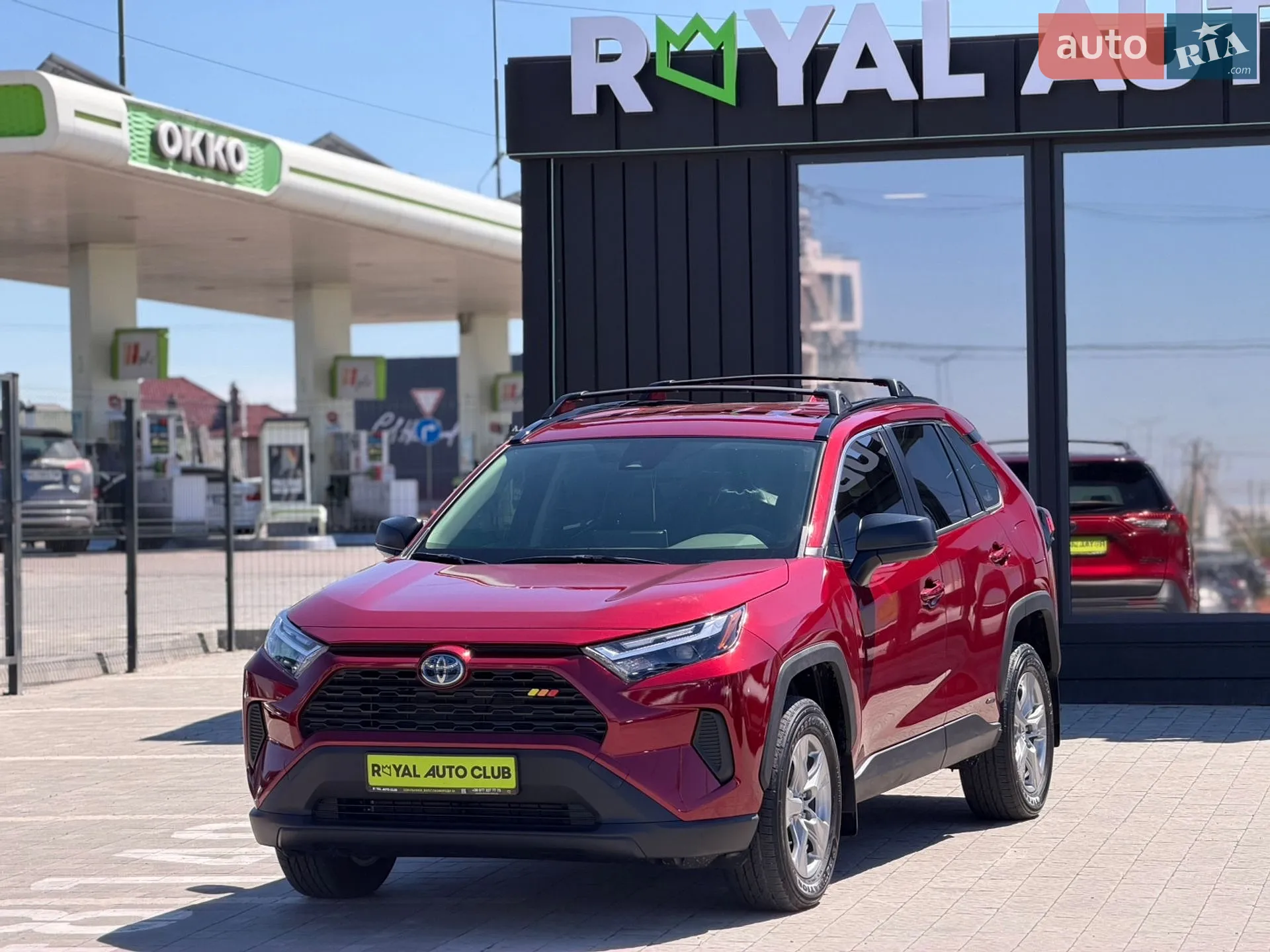 Toyota RAV4, 2024
