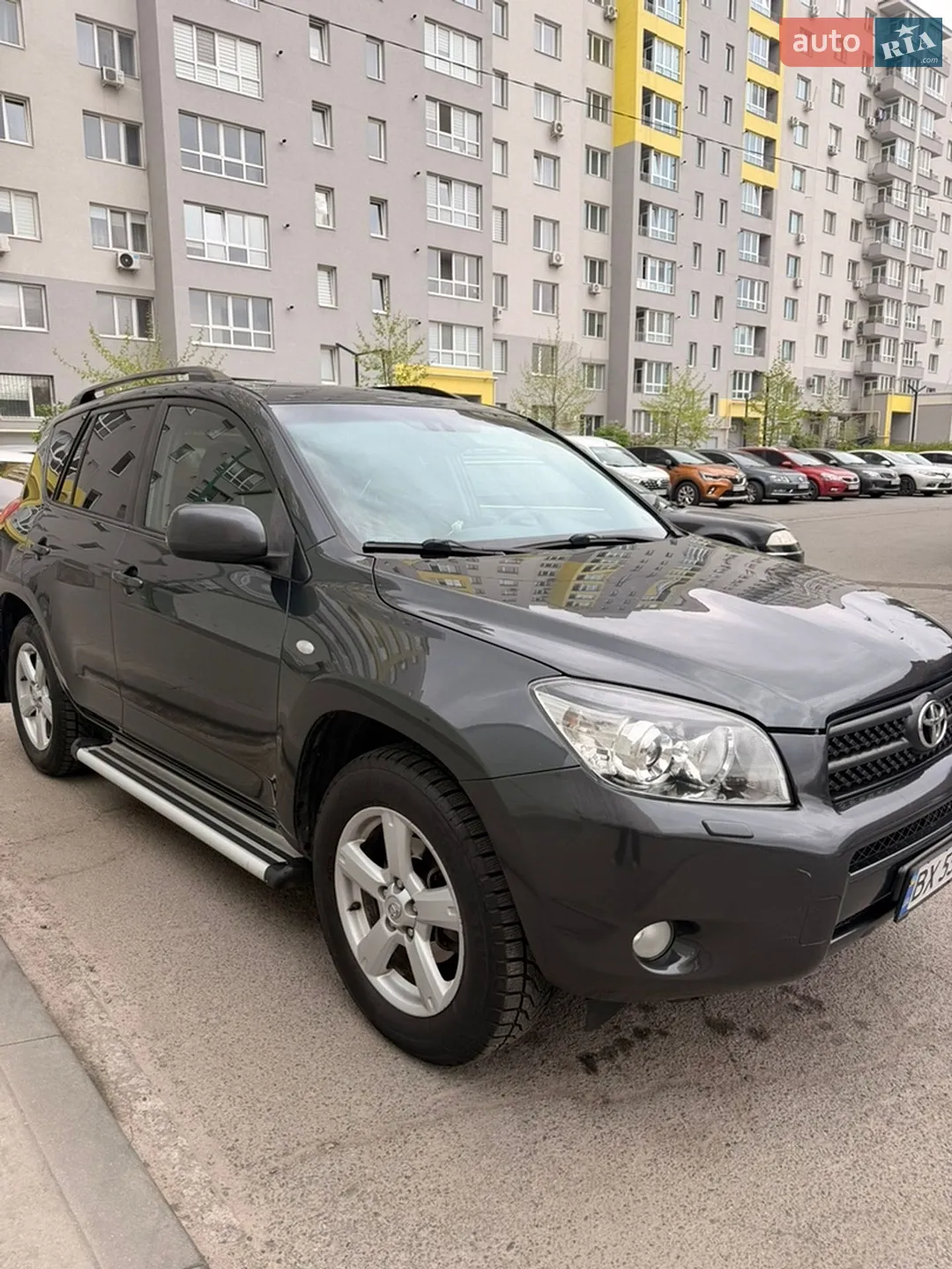 Toyota RAV4 2009 — 1