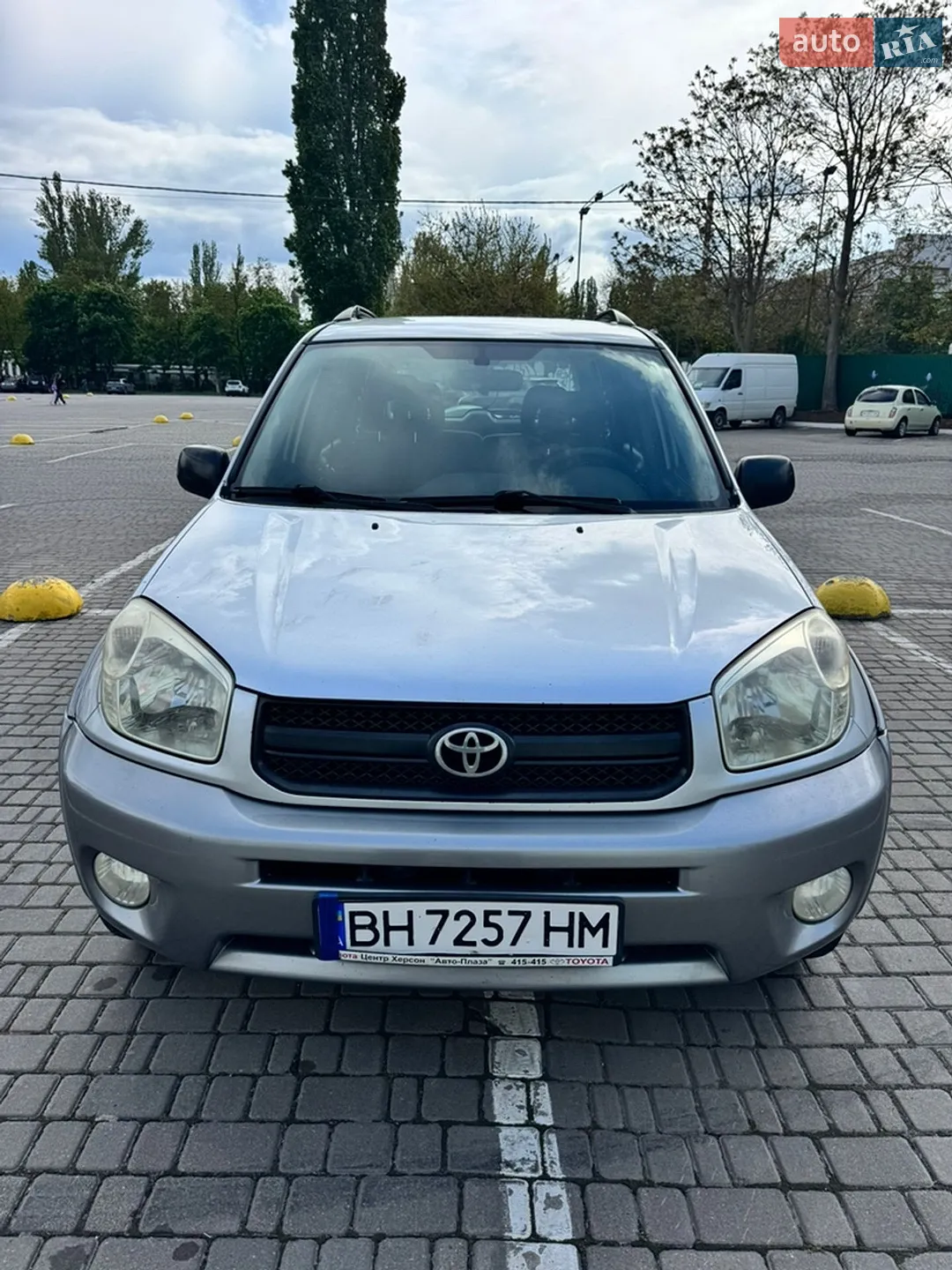Toyota RAV4, 2004