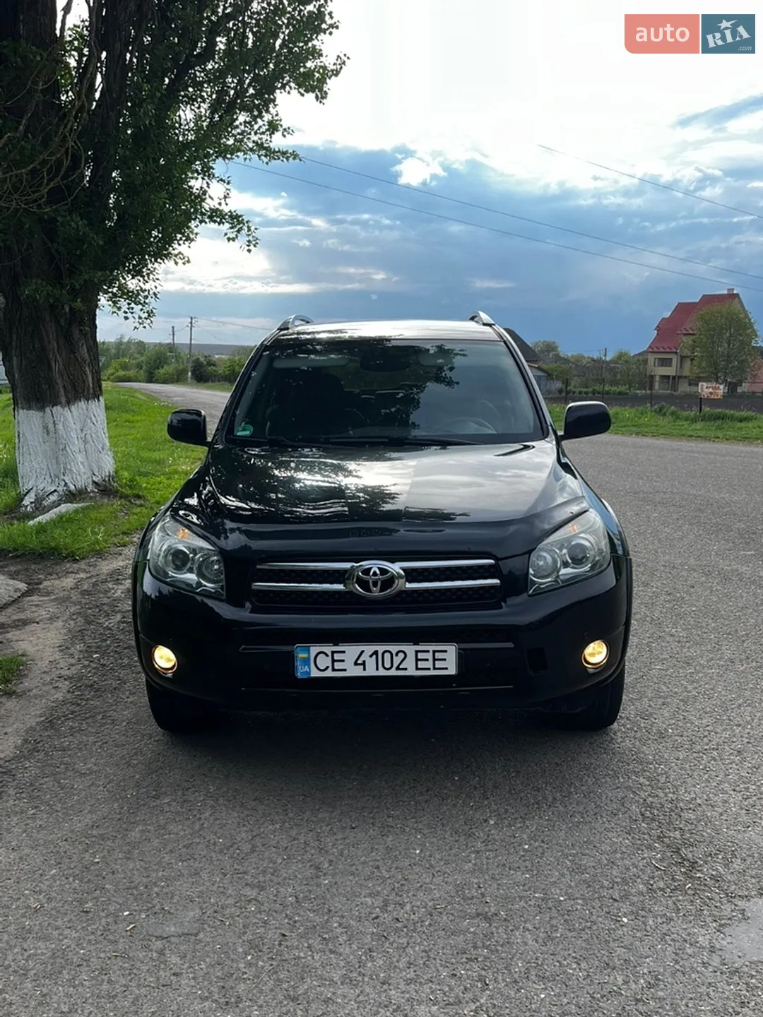 Toyota RAV4, 2007