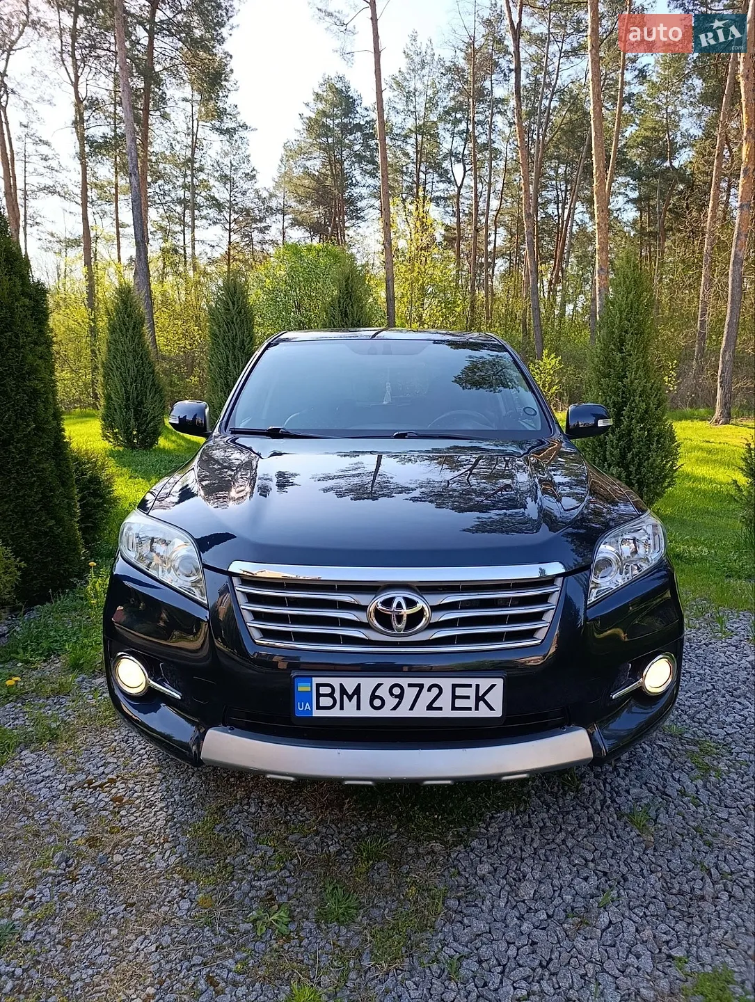 Toyota RAV4, 2010