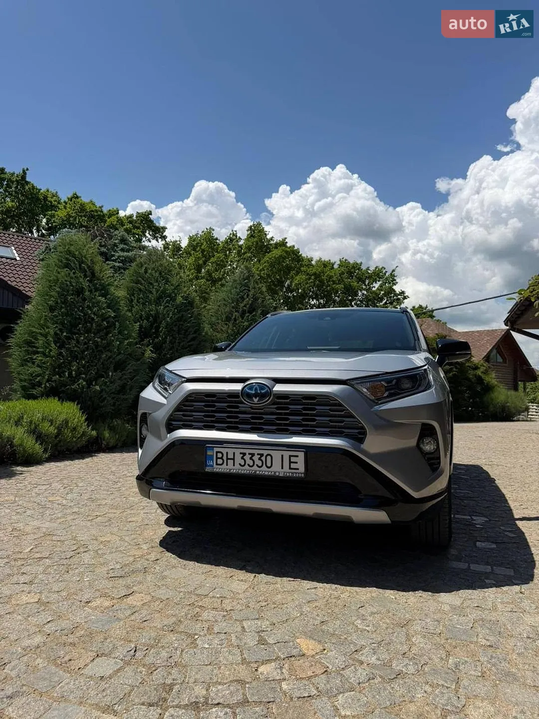 Toyota RAV4, 2021