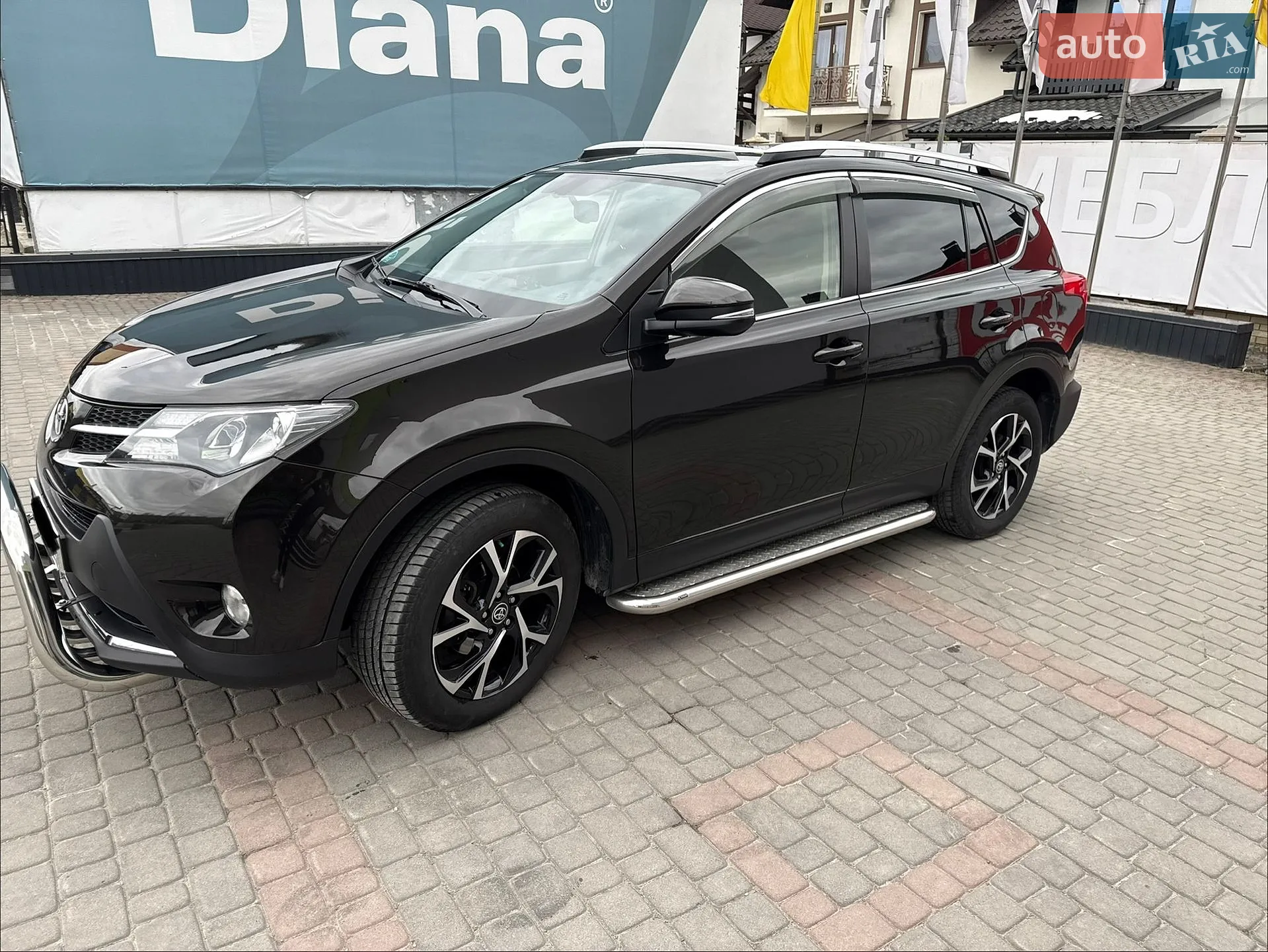 Toyota RAV4, 2015