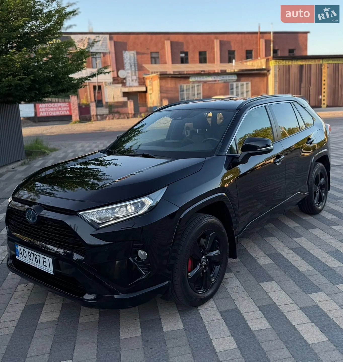 Toyota RAV4, 2020