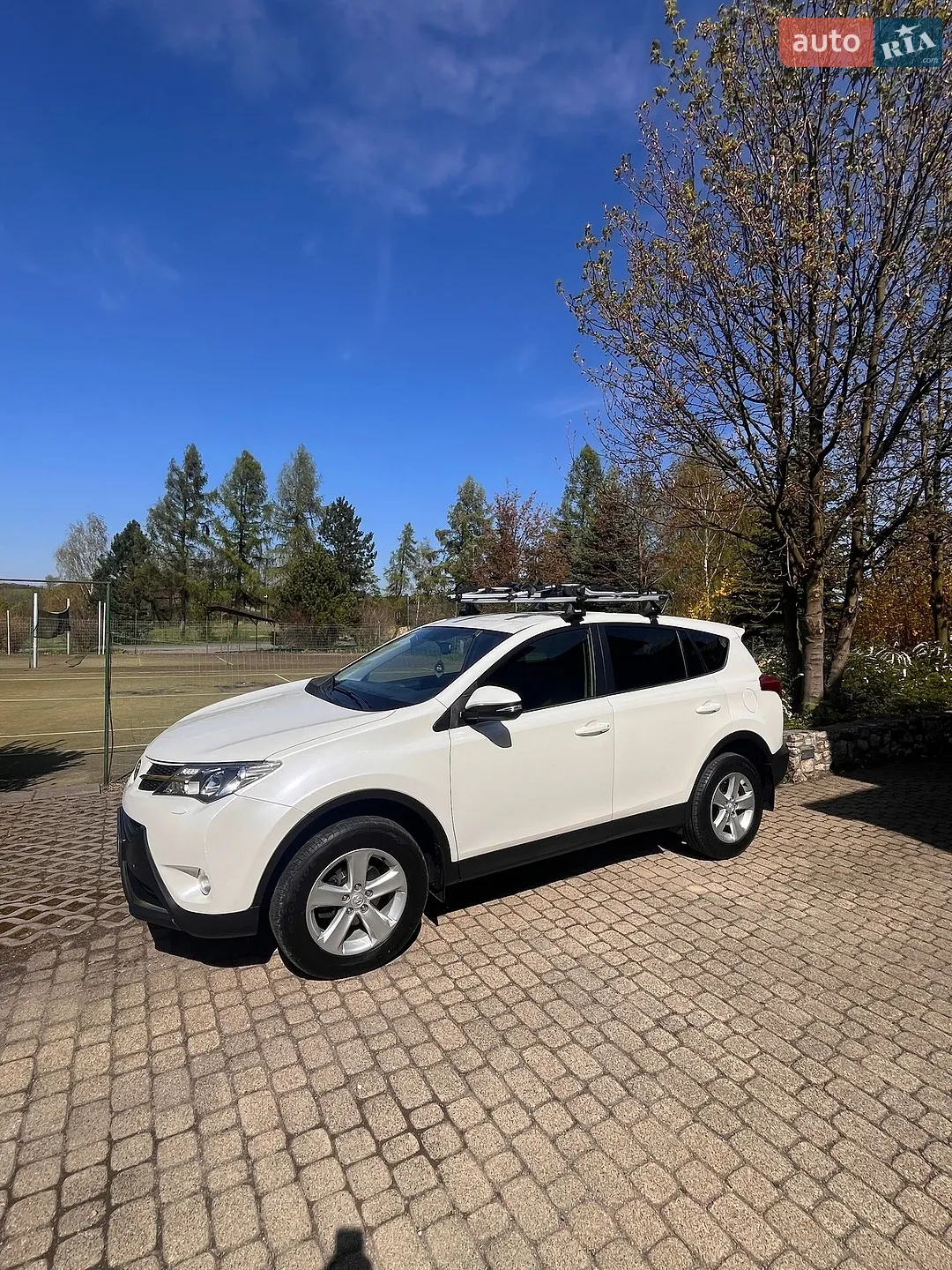 Toyota RAV4, 2013