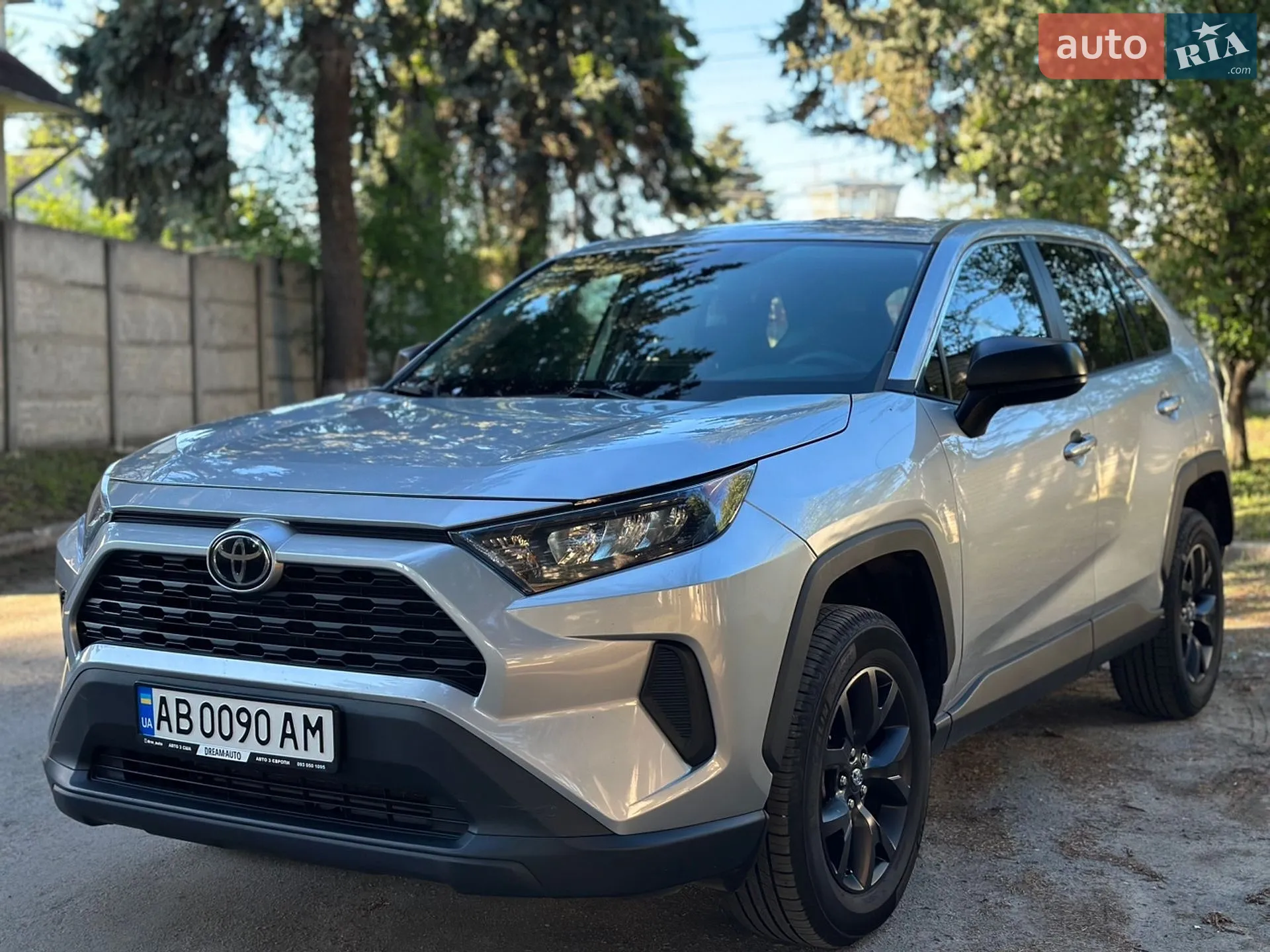 Toyota RAV4, 2022