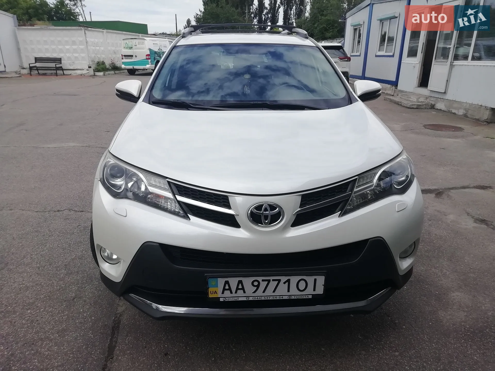 Toyota RAV4, 2014