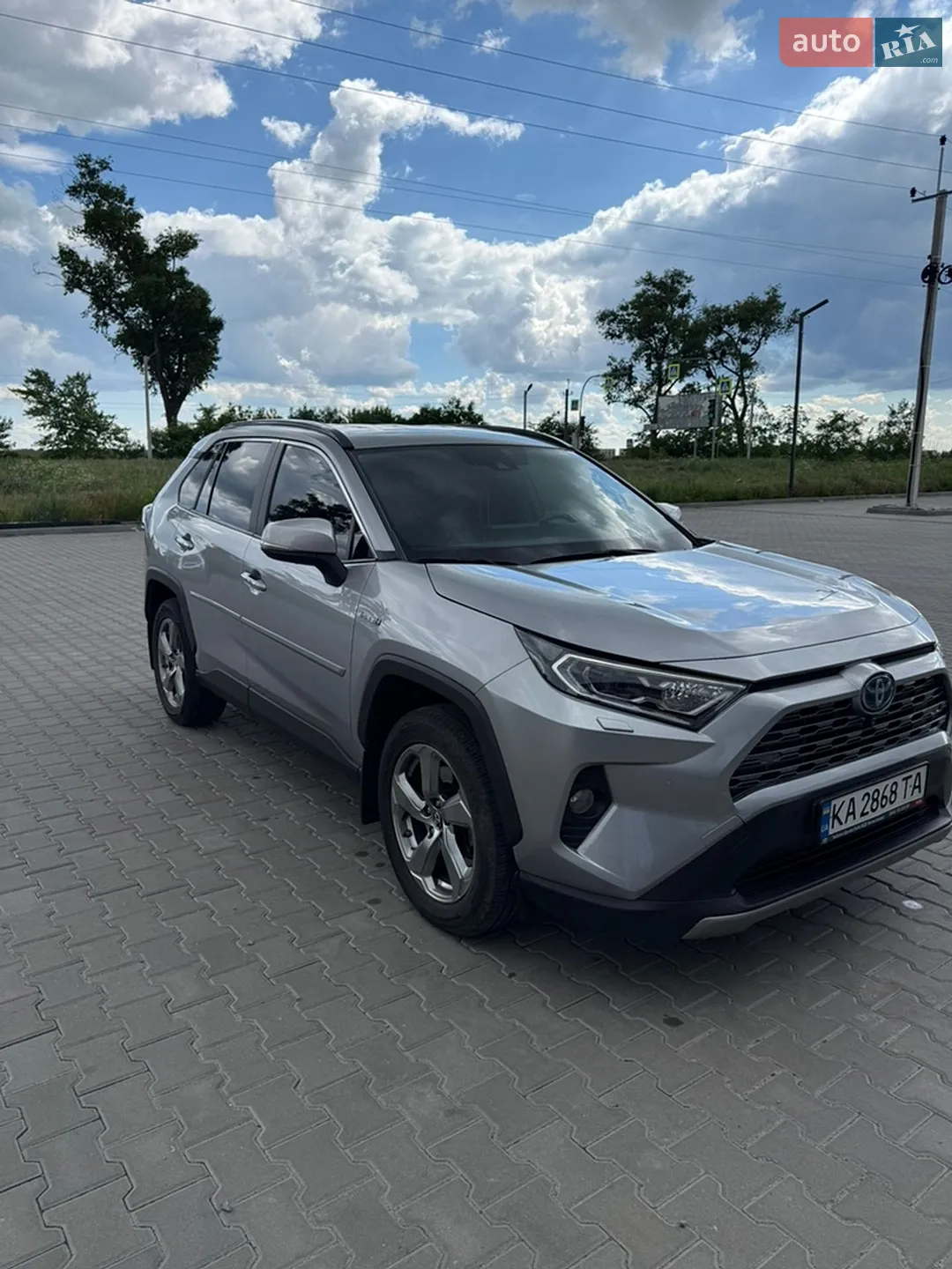 Toyota RAV4, 2019