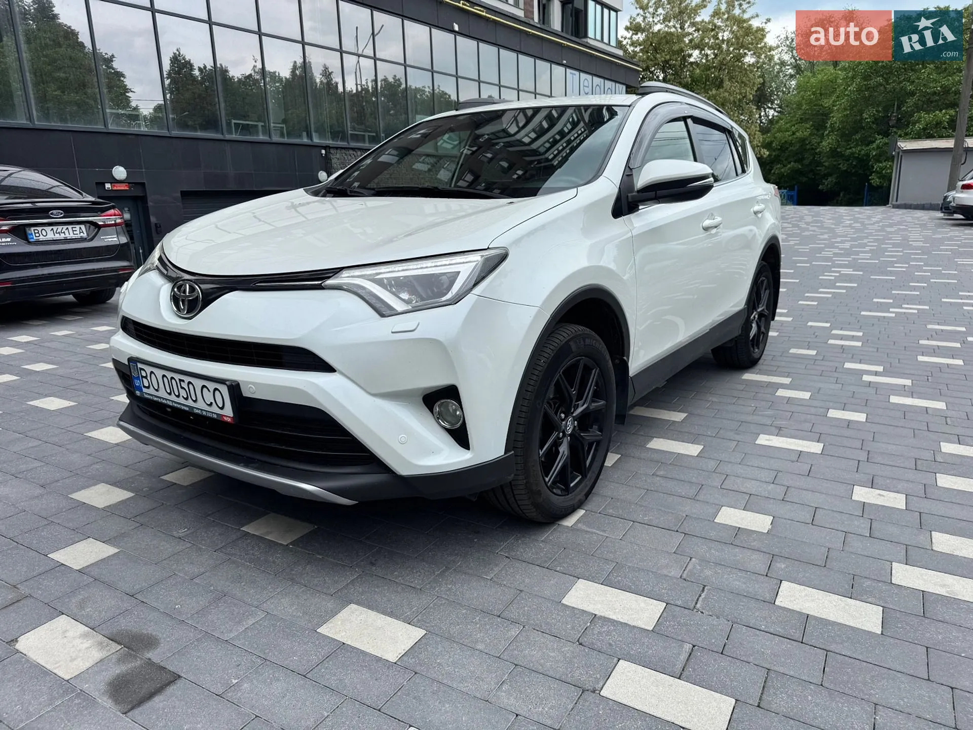 Toyota RAV4, 2018
