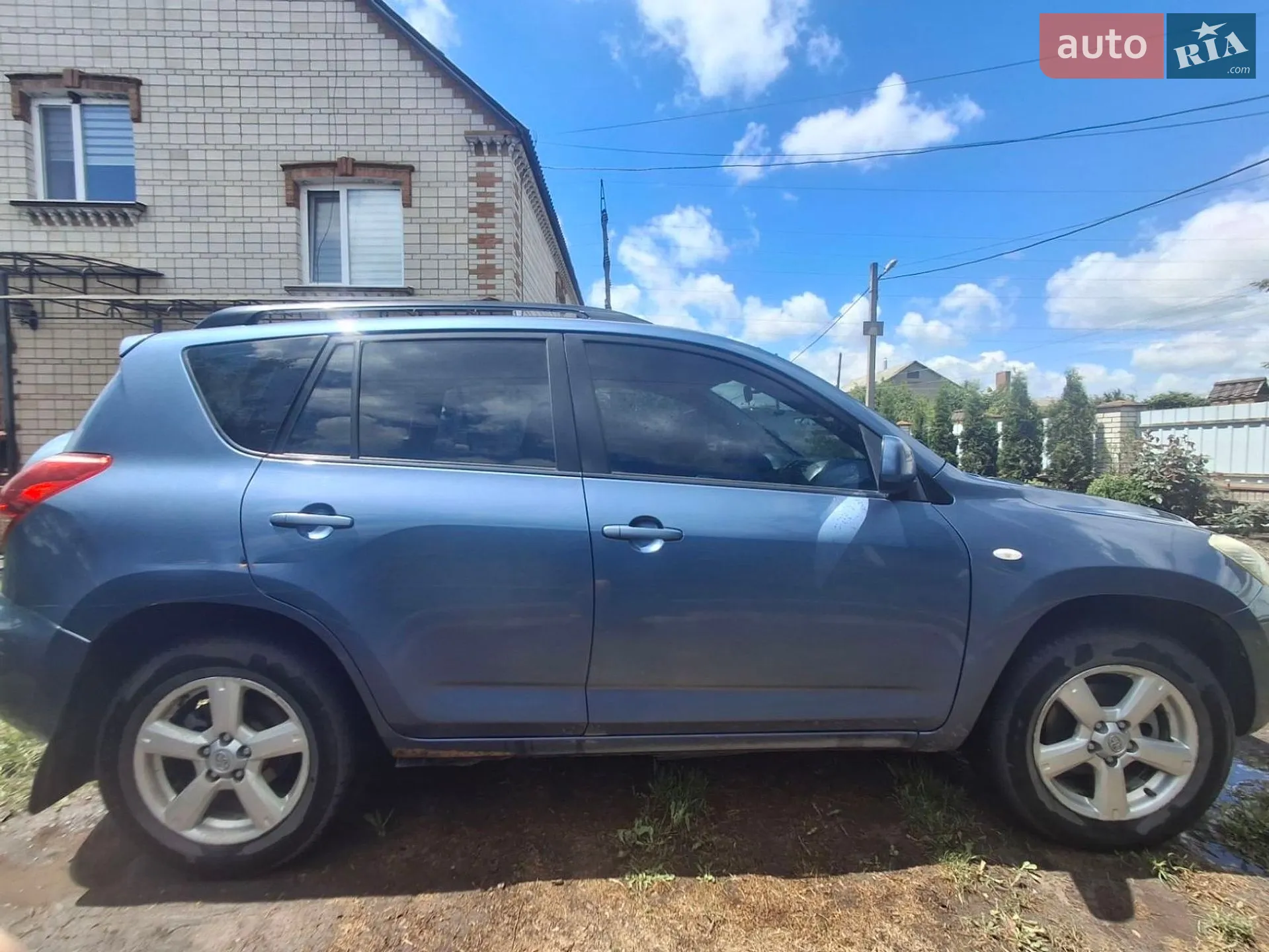 Toyota RAV4, 2006