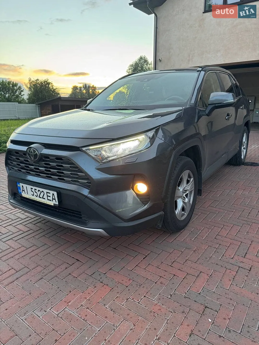 Toyota RAV4, 2020
