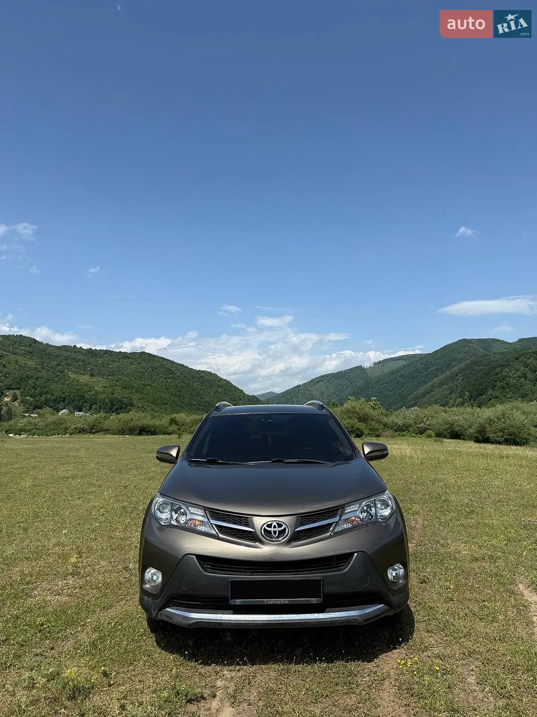 Toyota RAV4, 2015