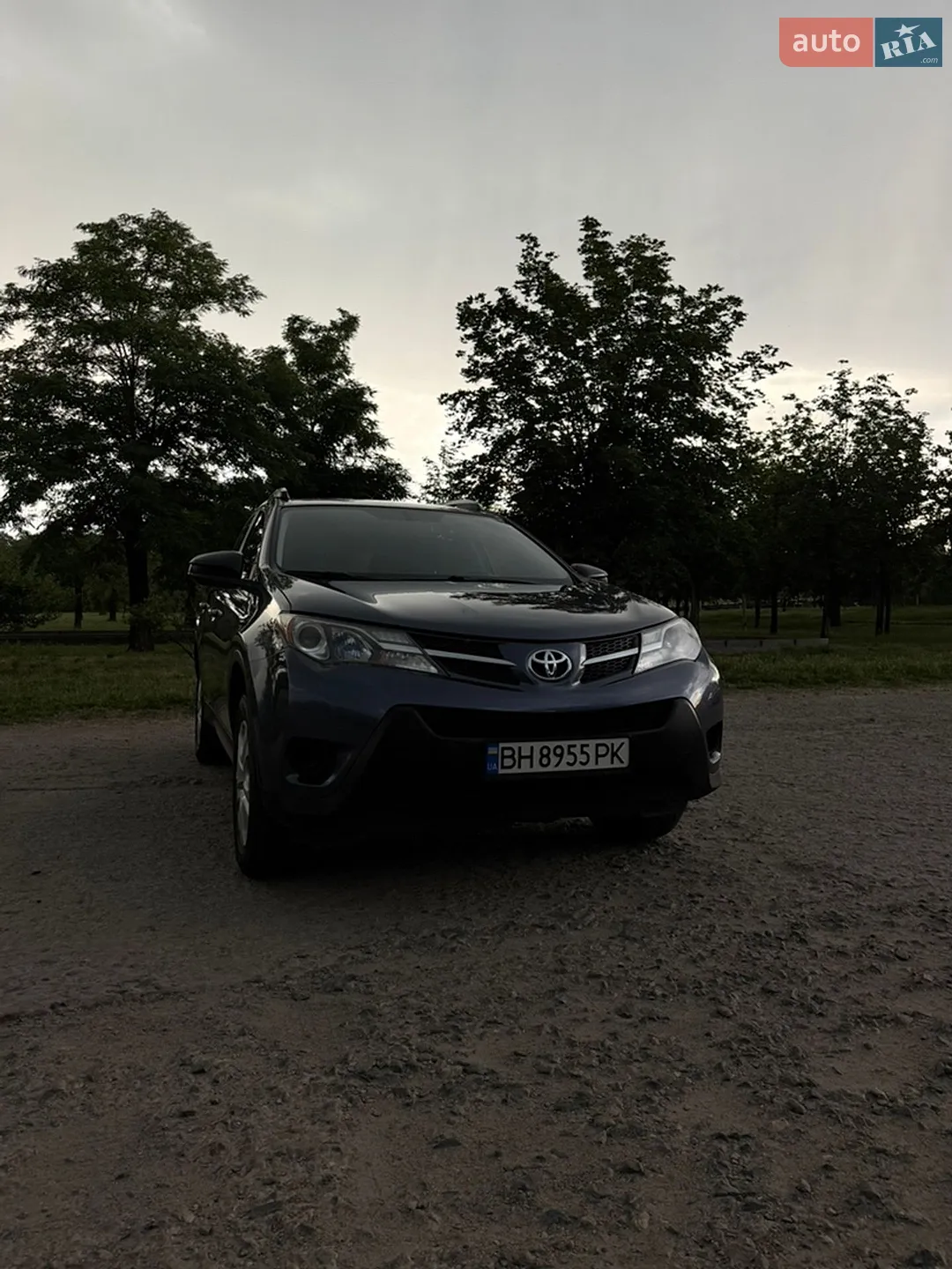 Toyota RAV4, 2013
