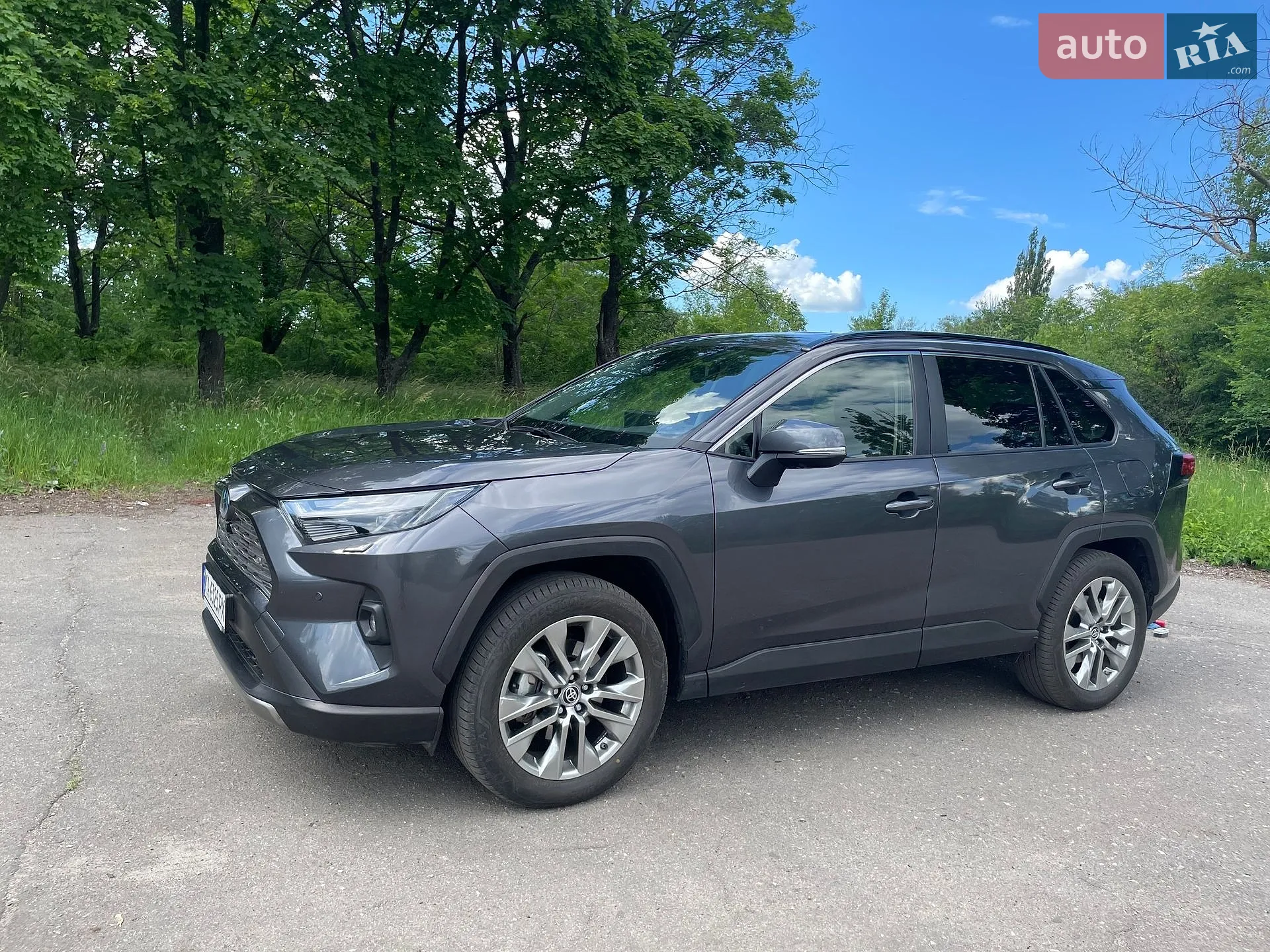 Toyota RAV4, 2024