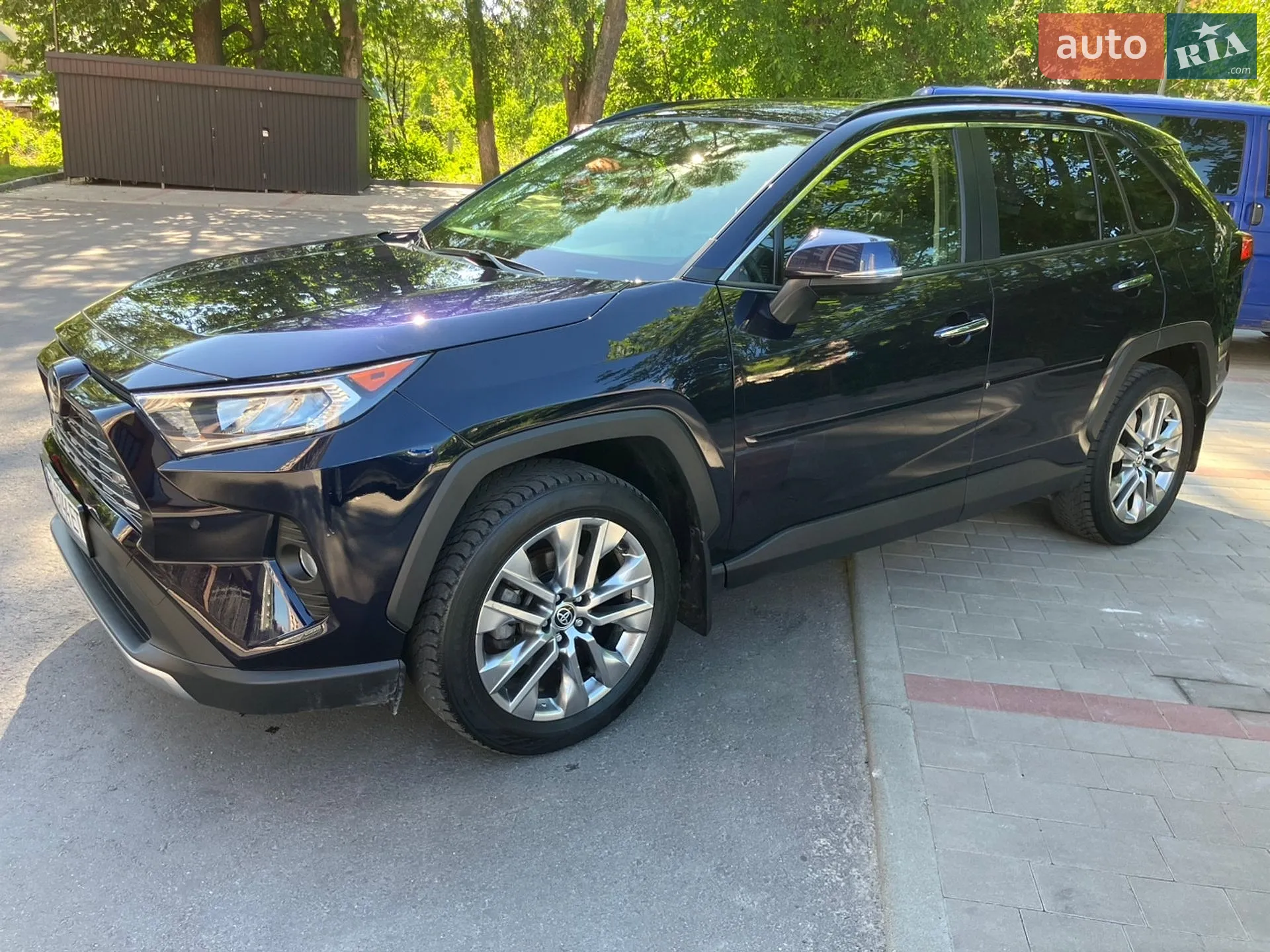Toyota RAV4, 2021