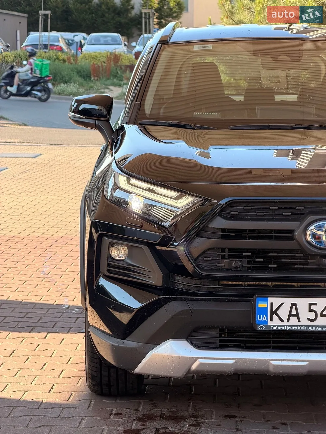 Toyota RAV4, 2021