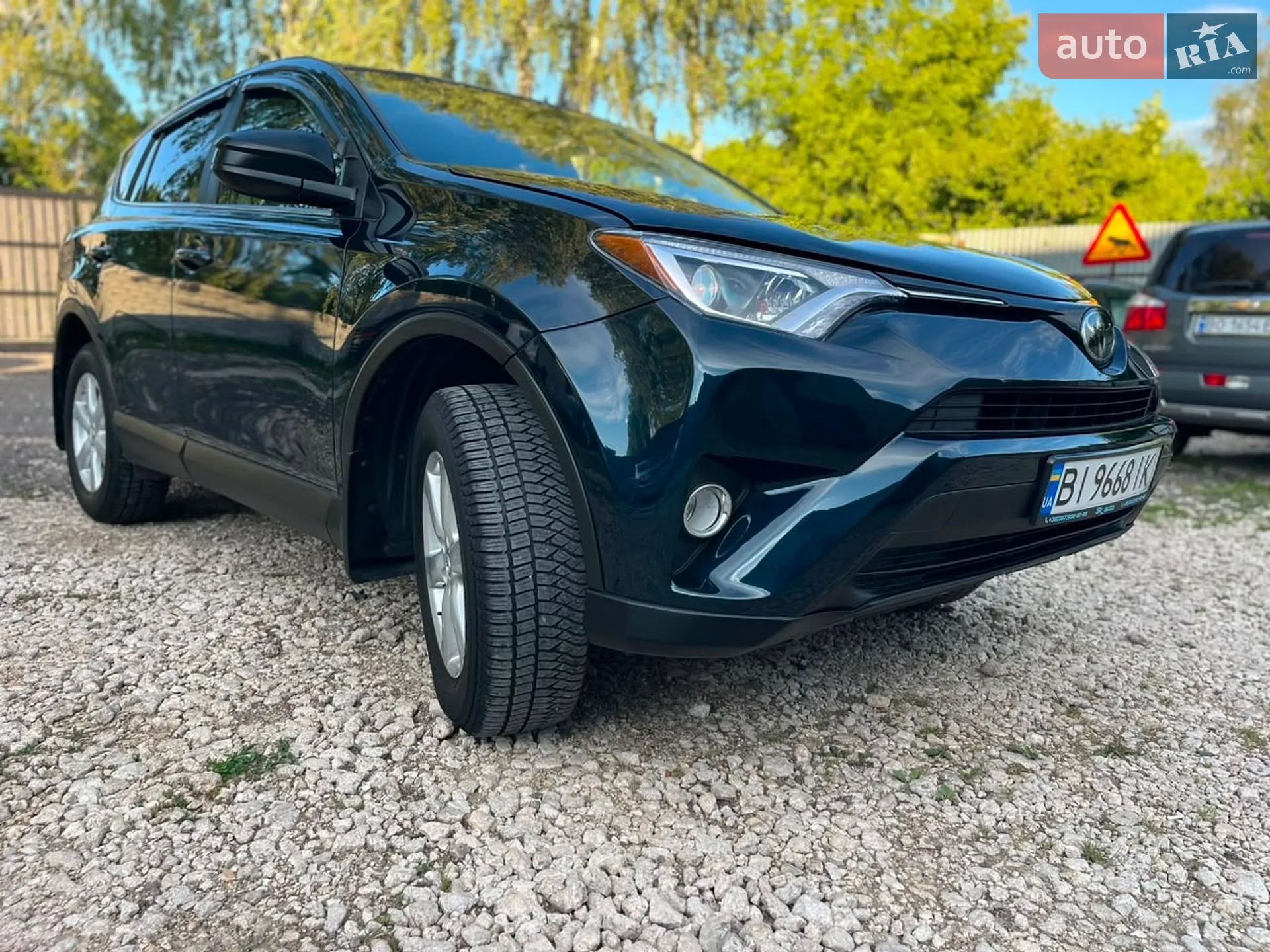Toyota RAV4, 2018