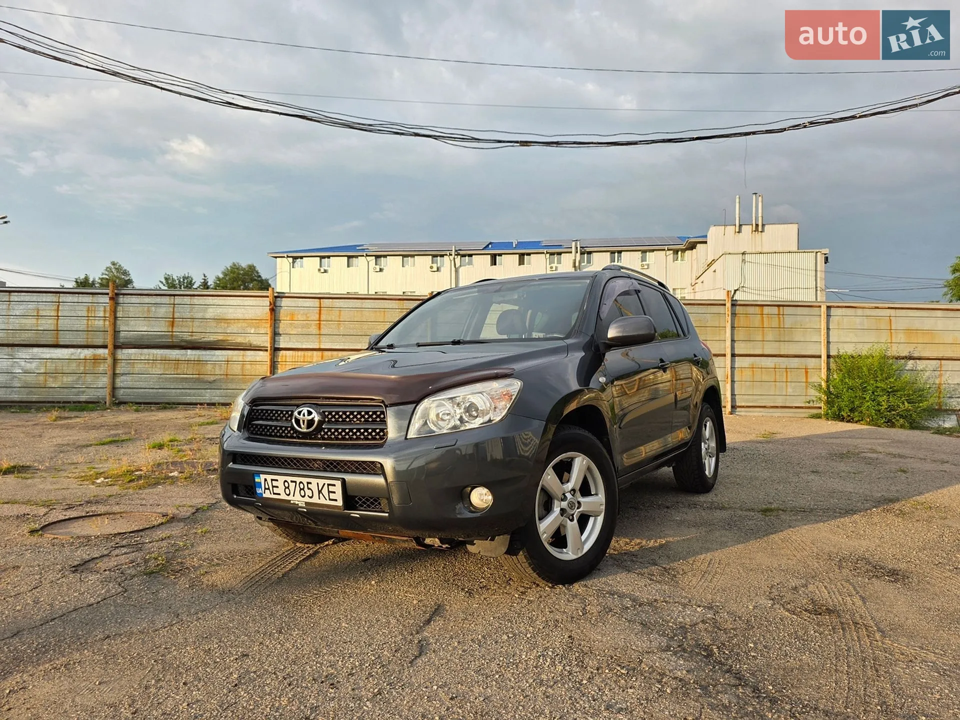 Toyota RAV4, 2006