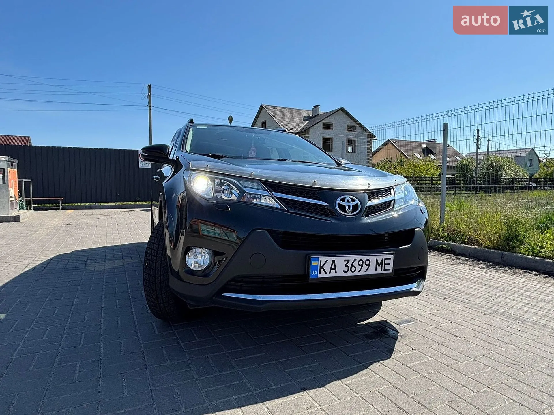 Toyota RAV4, 2013