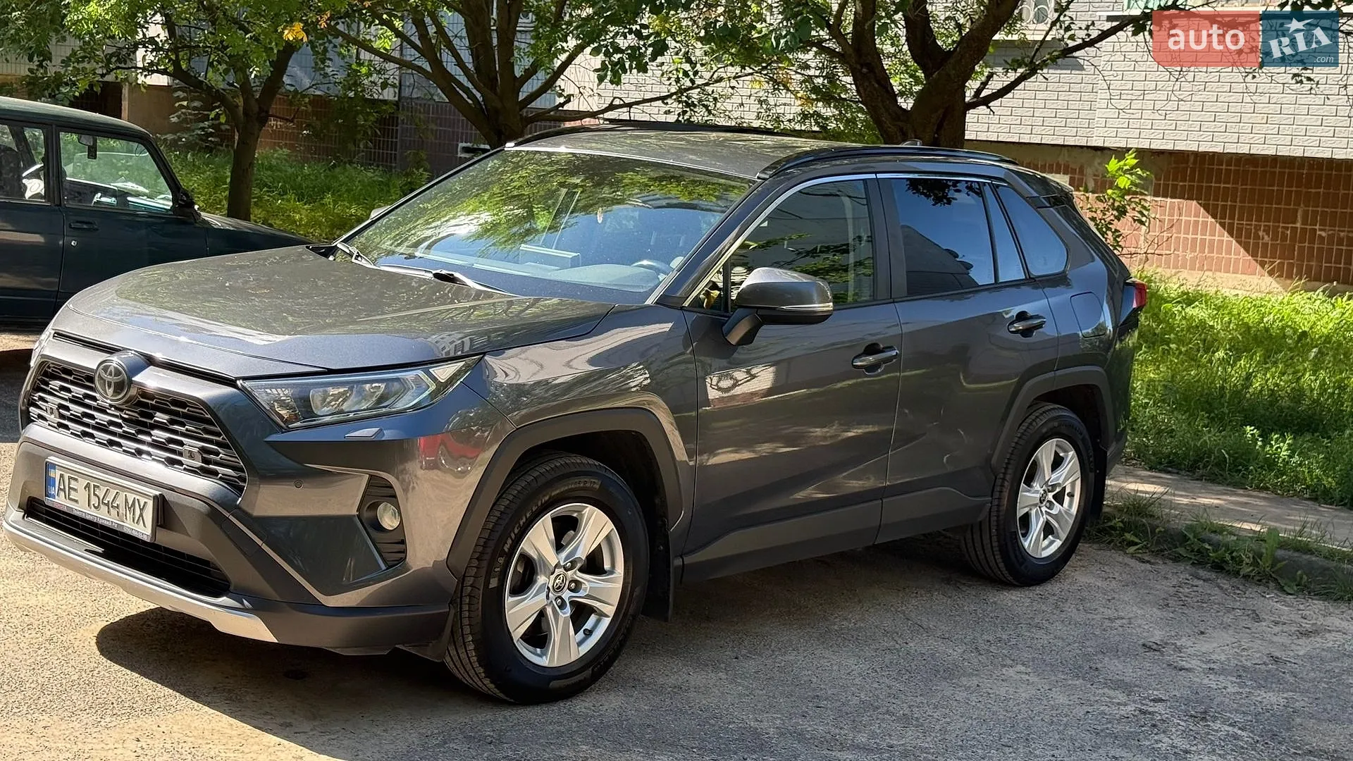 Toyota RAV4, 2020